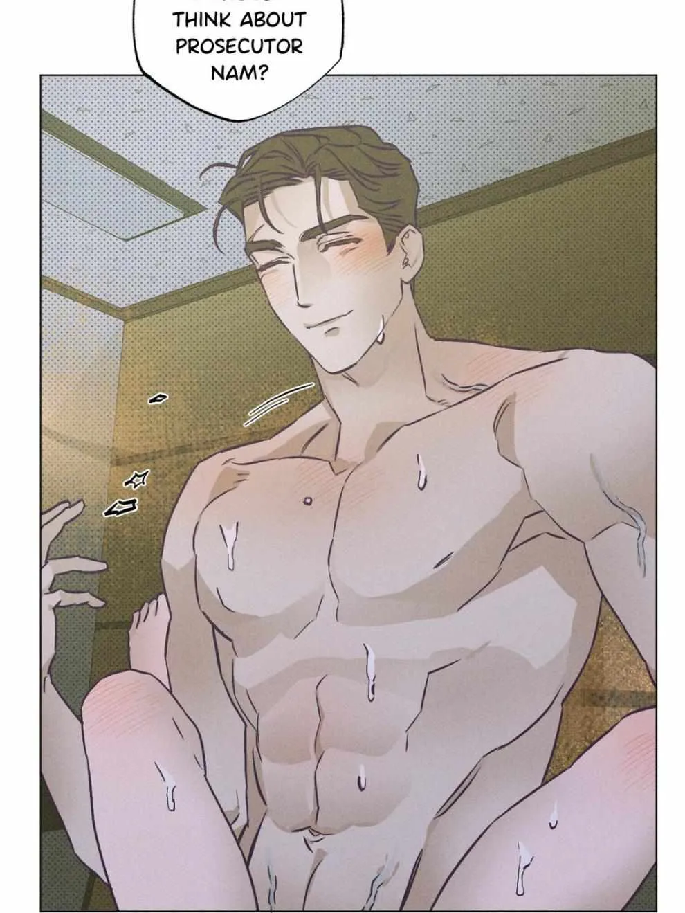 Prison Breakfast Chapter 16 page 58 - 