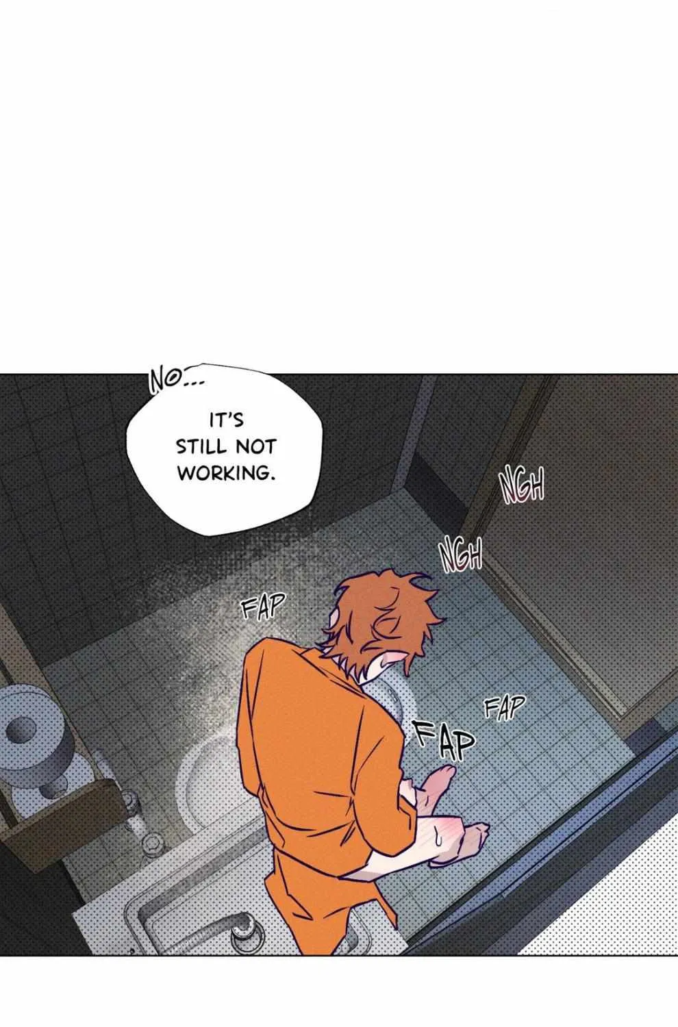 Prison Breakfast Chapter 16 page 60 - 