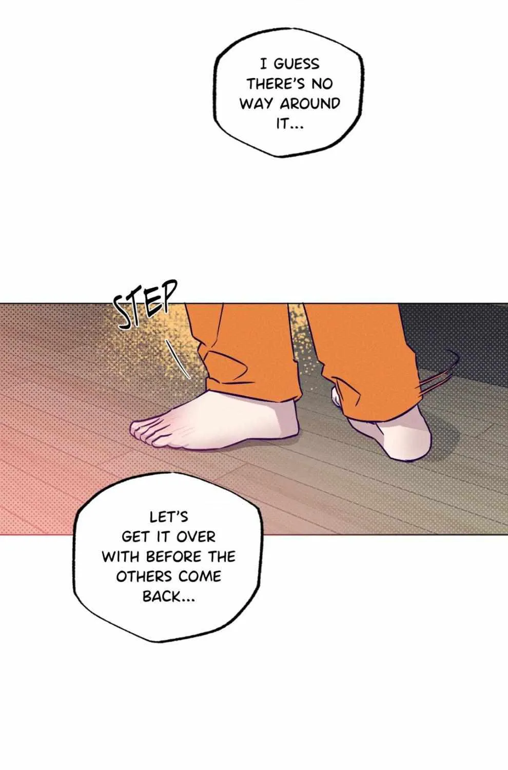 Prison Breakfast Chapter 16 page 8 - 