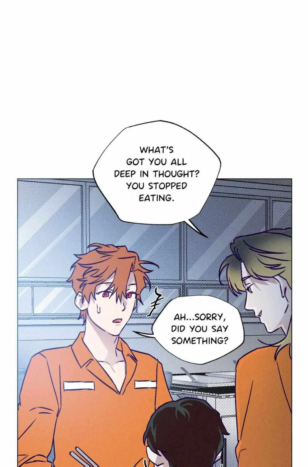 Prison Breakfast Chapter 16 page 81 - 