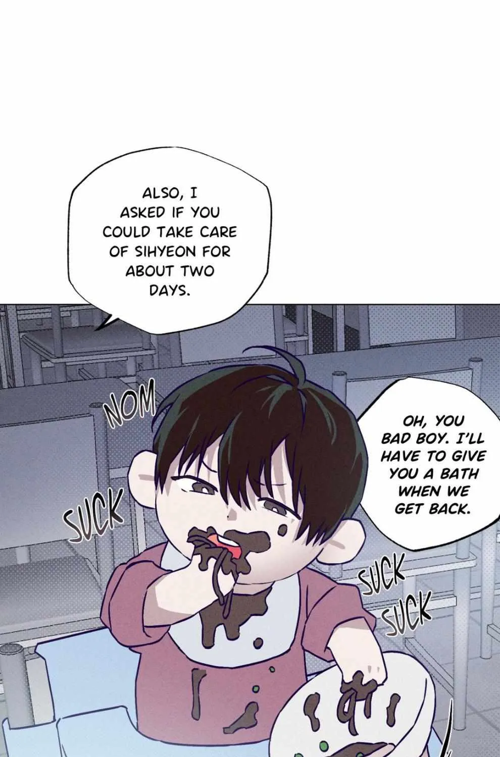 Prison Breakfast Chapter 16 page 84 - 