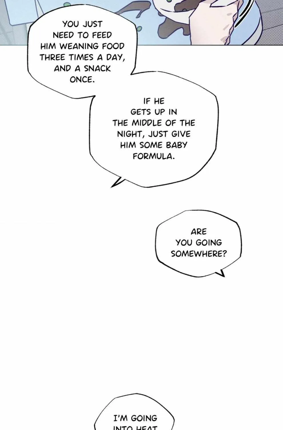 Prison Breakfast Chapter 16 page 85 - 