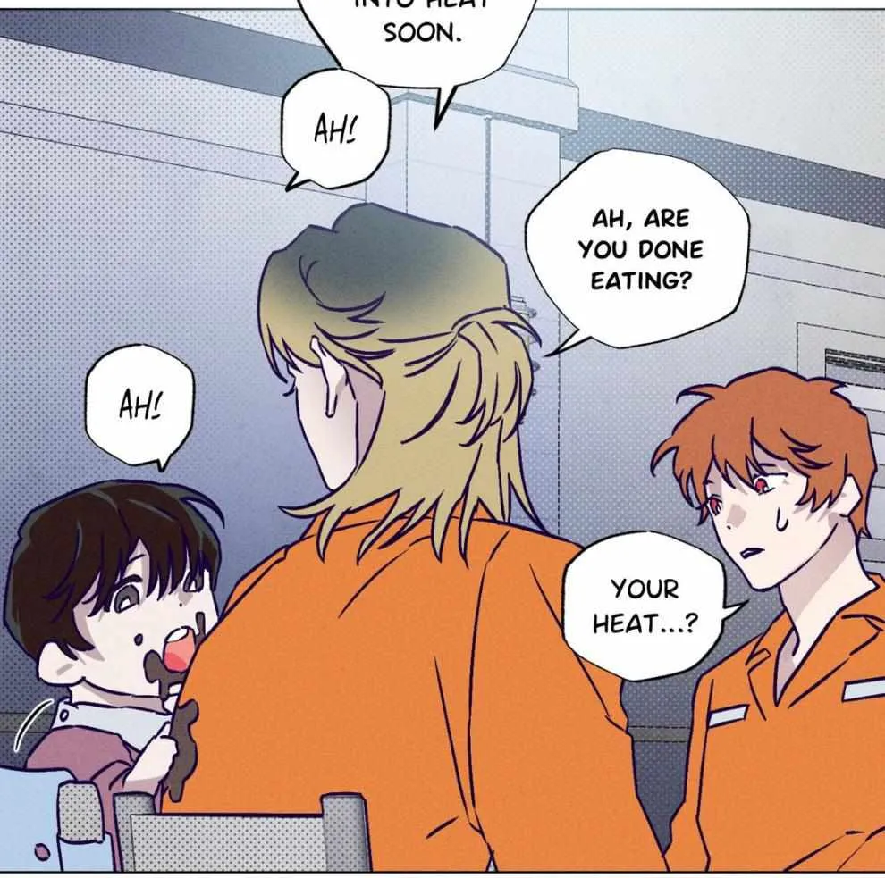 Prison Breakfast Chapter 16 page 86 - 