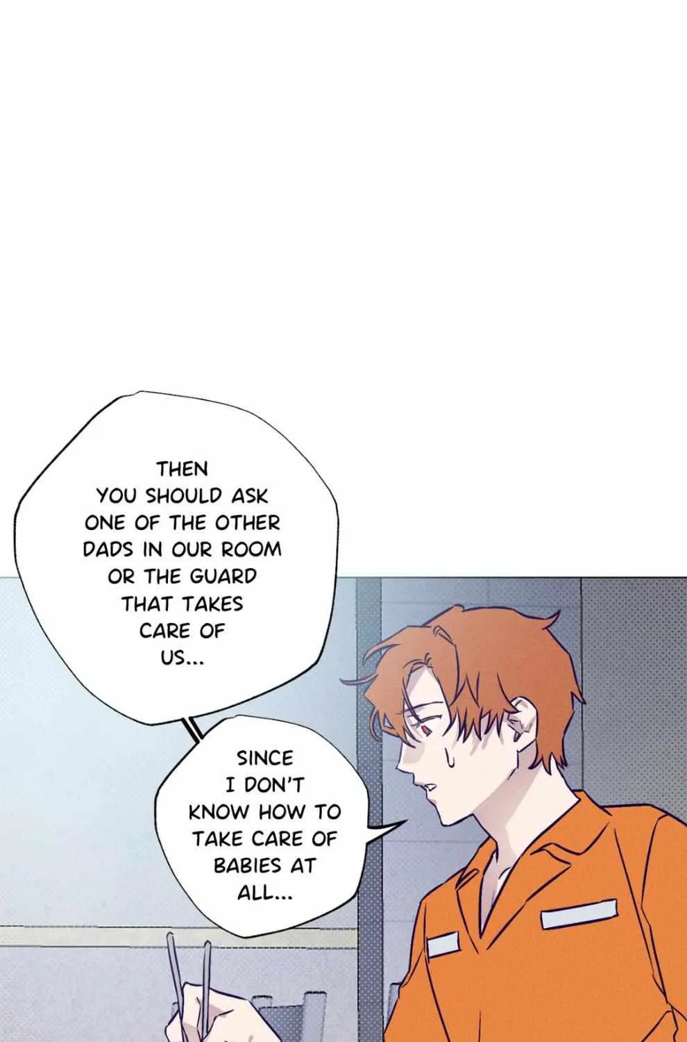 Prison Breakfast Chapter 16 page 87 - 