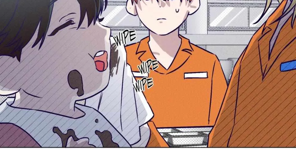 Prison Breakfast Chapter 16 page 89 - 