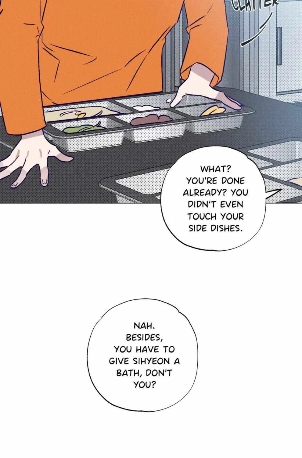 Prison Breakfast Chapter 16 page 94 - 