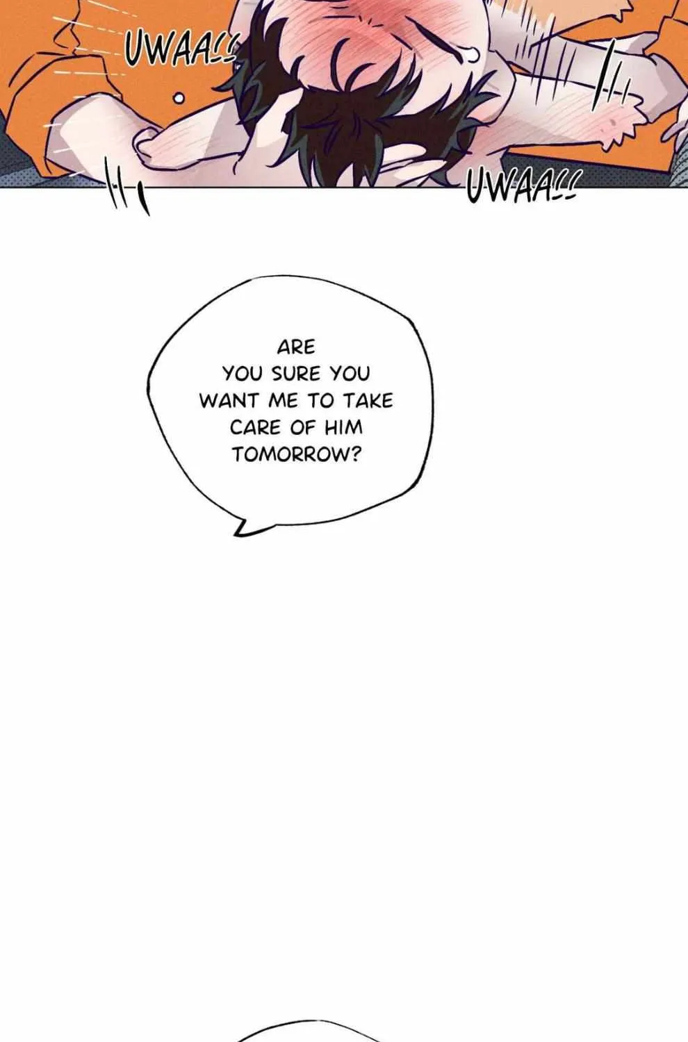 Prison Breakfast Chapter 16 page 100 - 