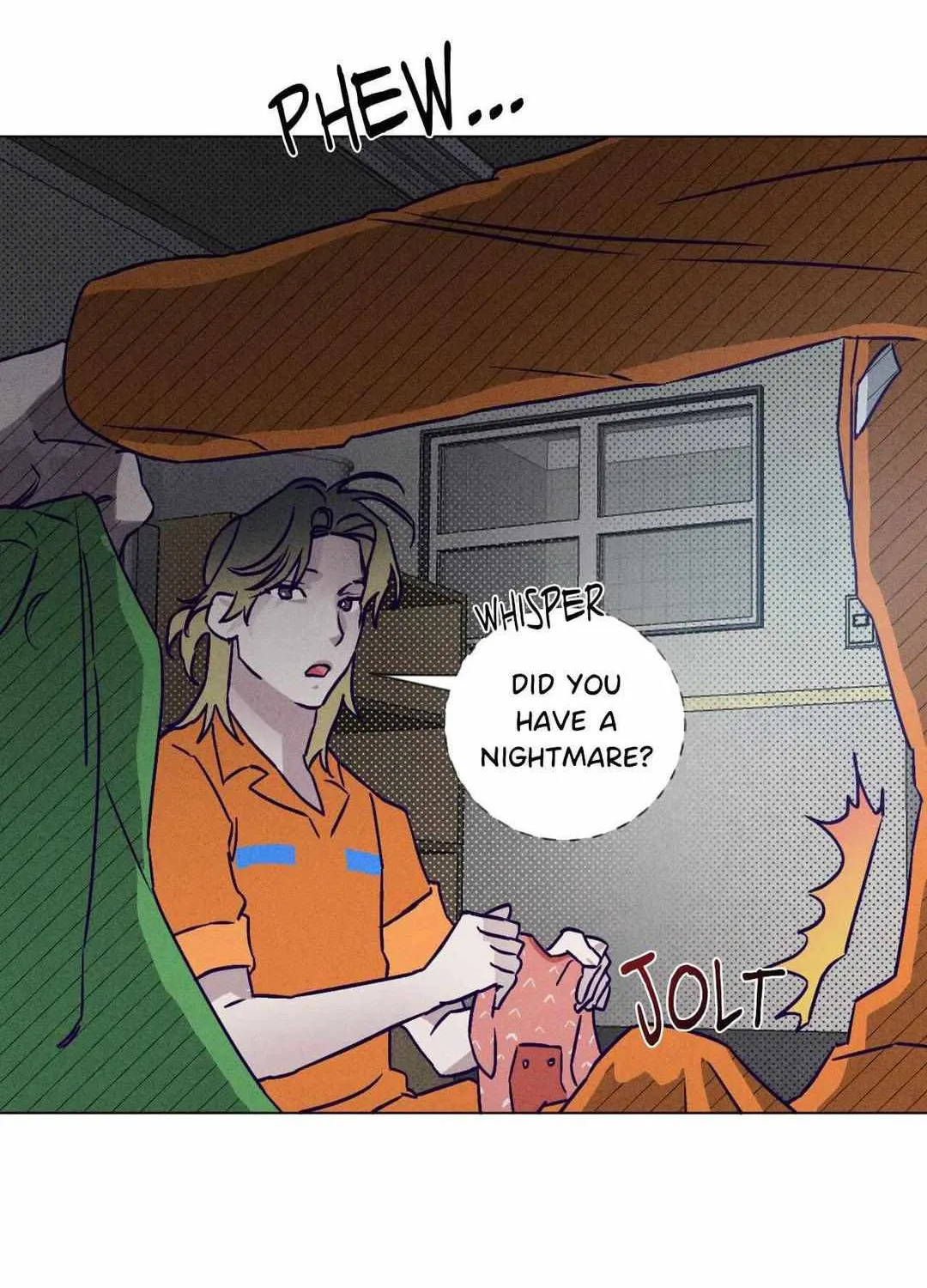Prison Breakfast Chapter 17 page 11 - 