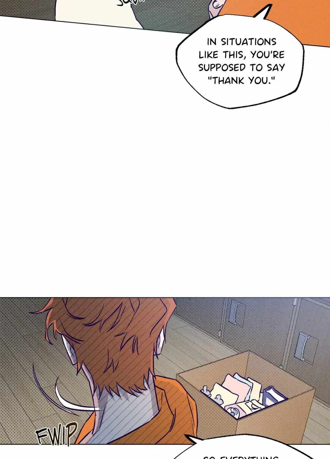 Prison Breakfast Chapter 17 page 101 - 