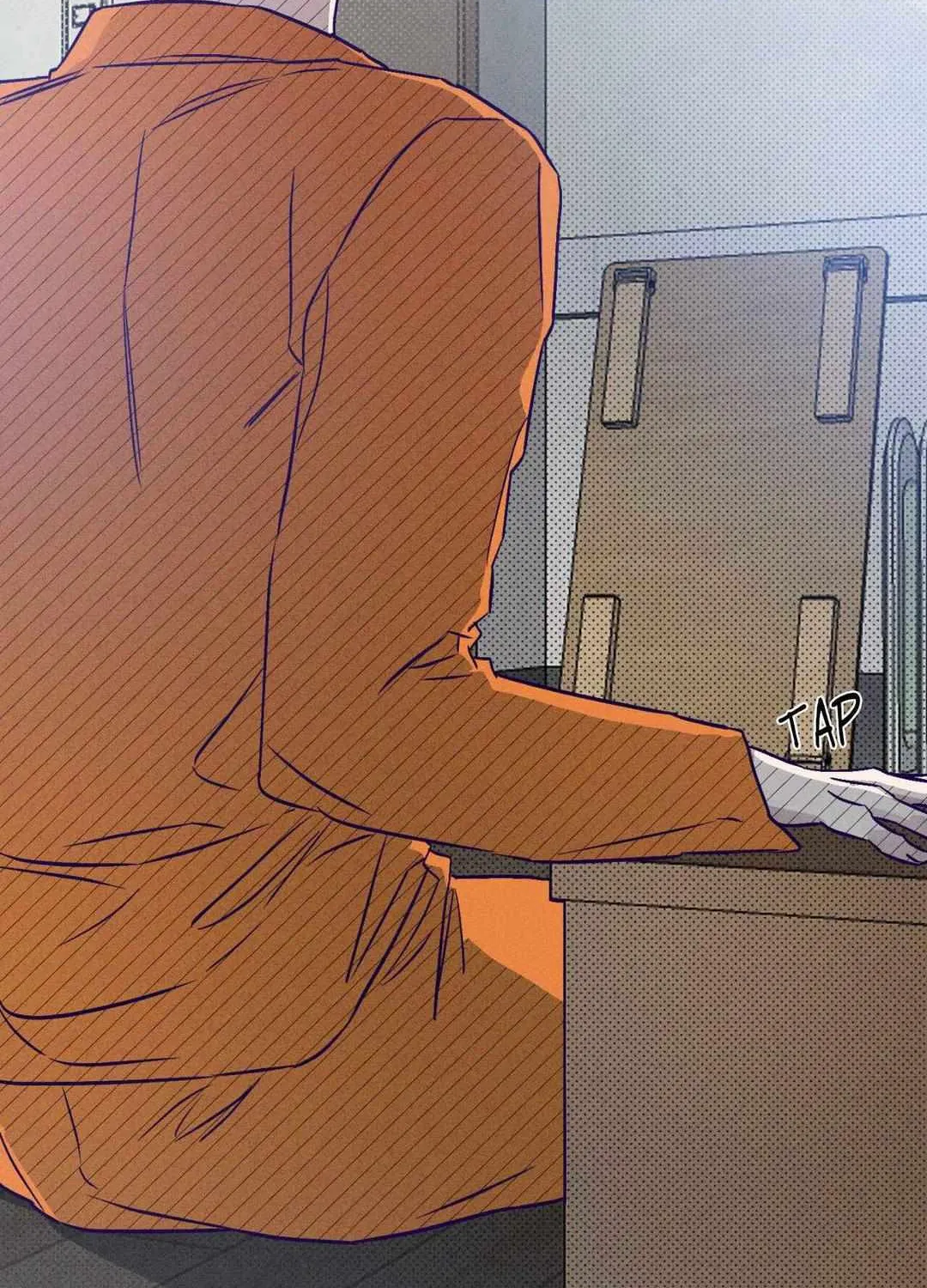 Prison Breakfast Chapter 17 page 105 - 