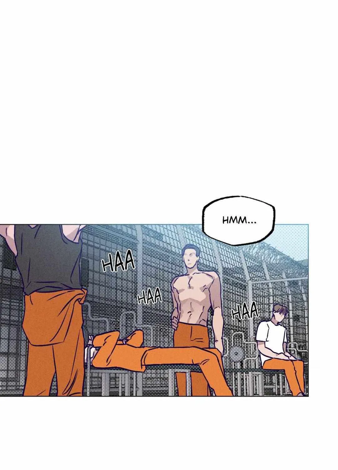Prison Breakfast Chapter 17 page 19 - 