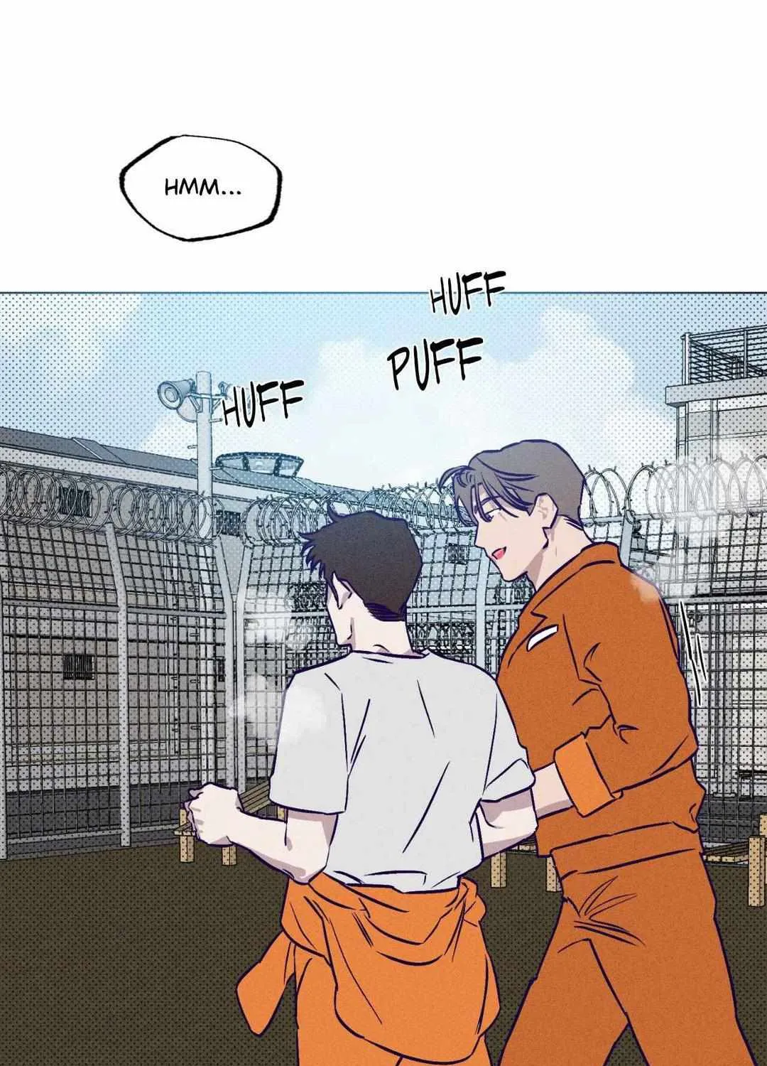 Prison Breakfast Chapter 17 page 20 - 