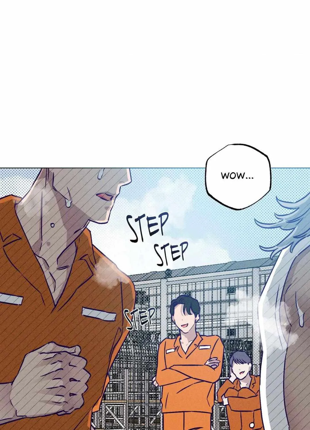 Prison Breakfast Chapter 17 page 22 - 