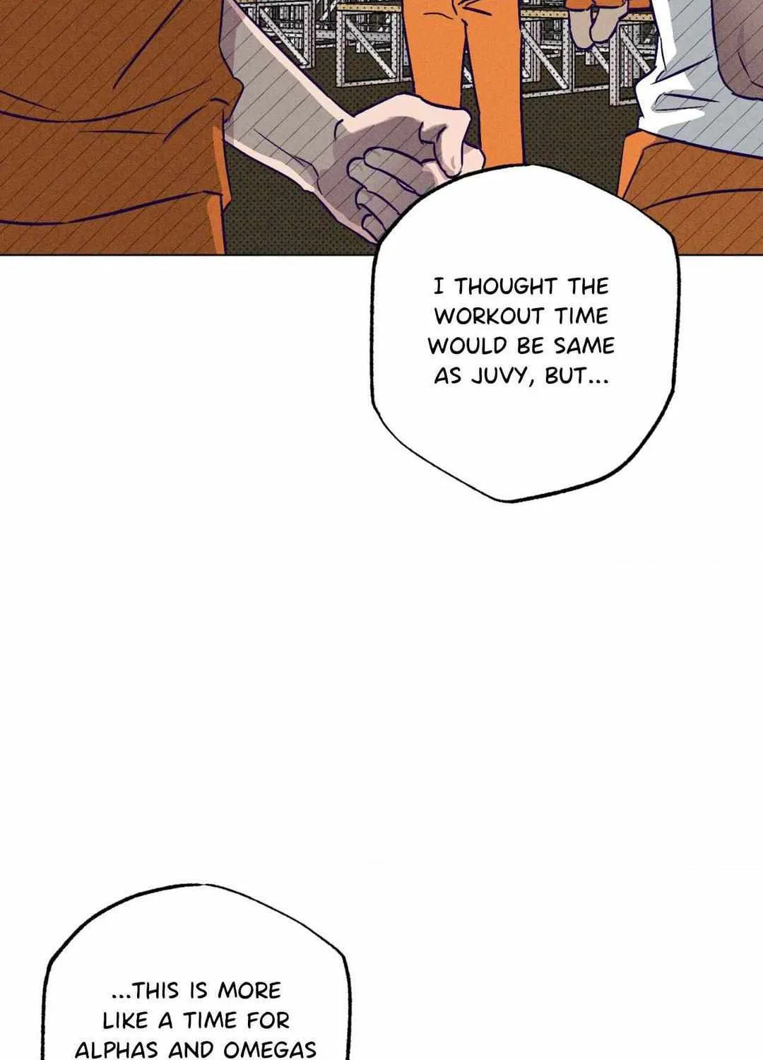 Prison Breakfast Chapter 17 page 23 - 