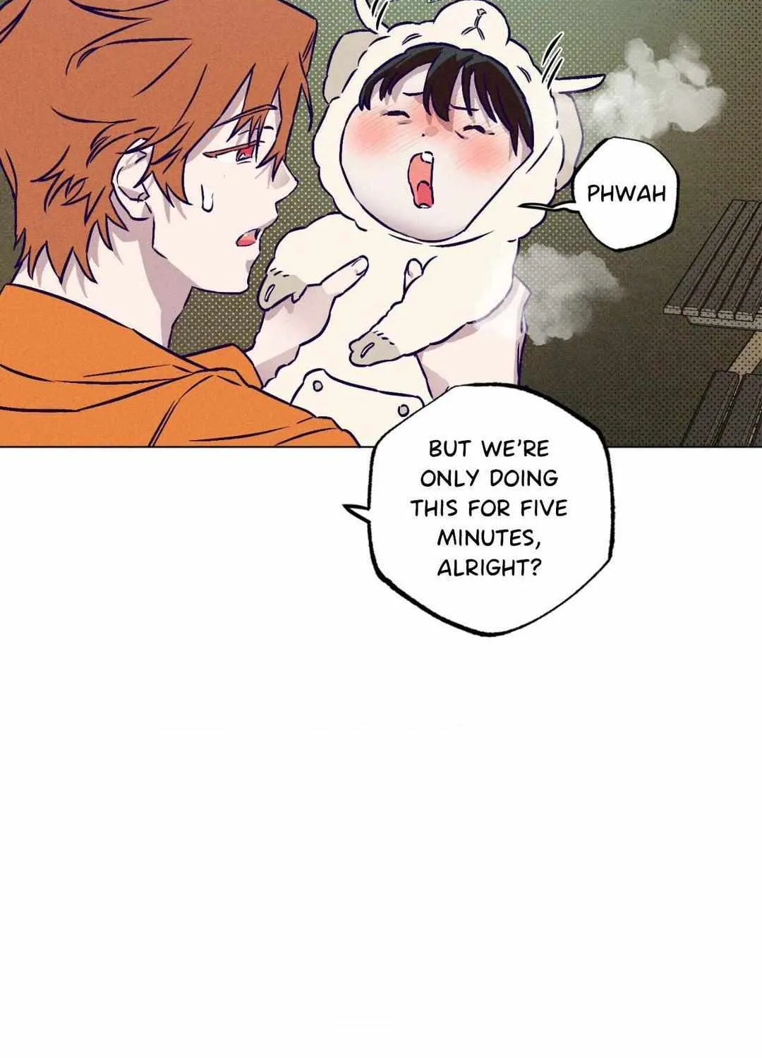 Prison Breakfast Chapter 17 page 28 - 