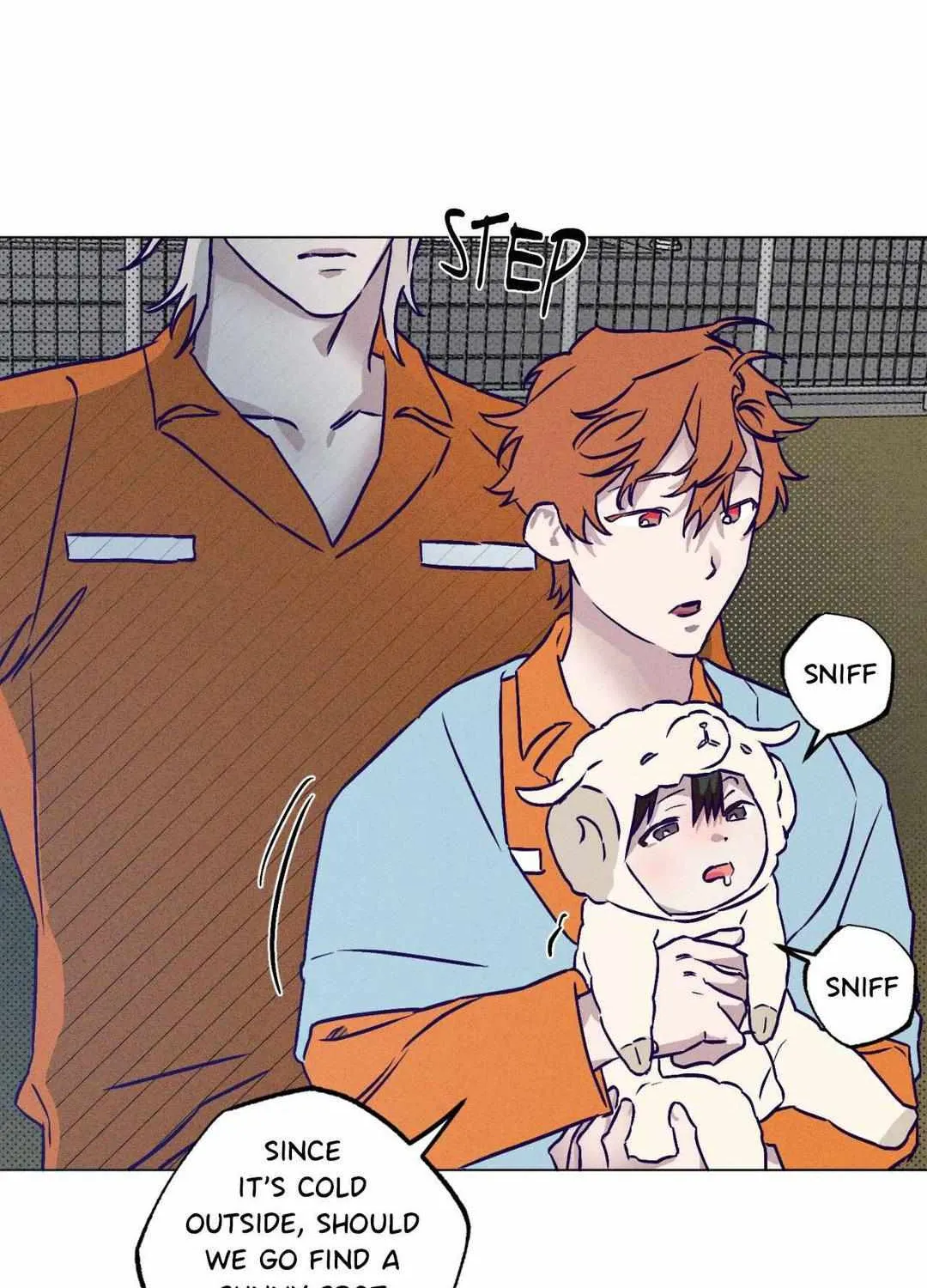 Prison Breakfast Chapter 17 page 29 - 