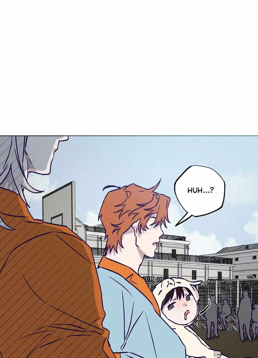 Prison Breakfast Chapter 17 page 31 - 