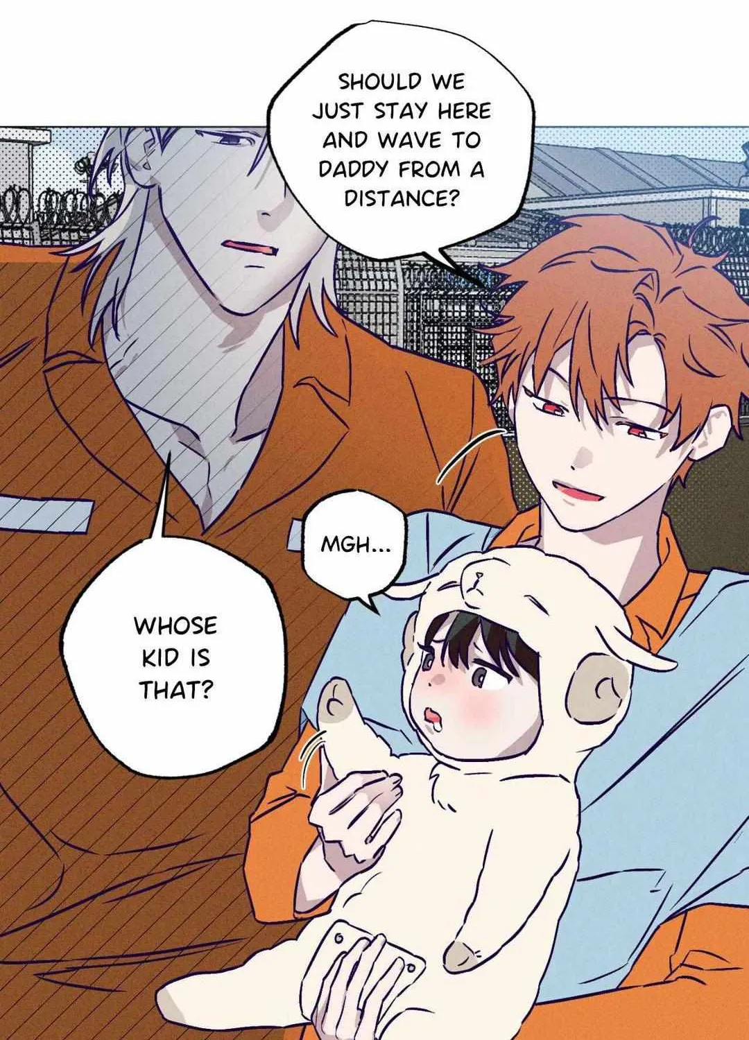 Prison Breakfast Chapter 17 page 34 - 