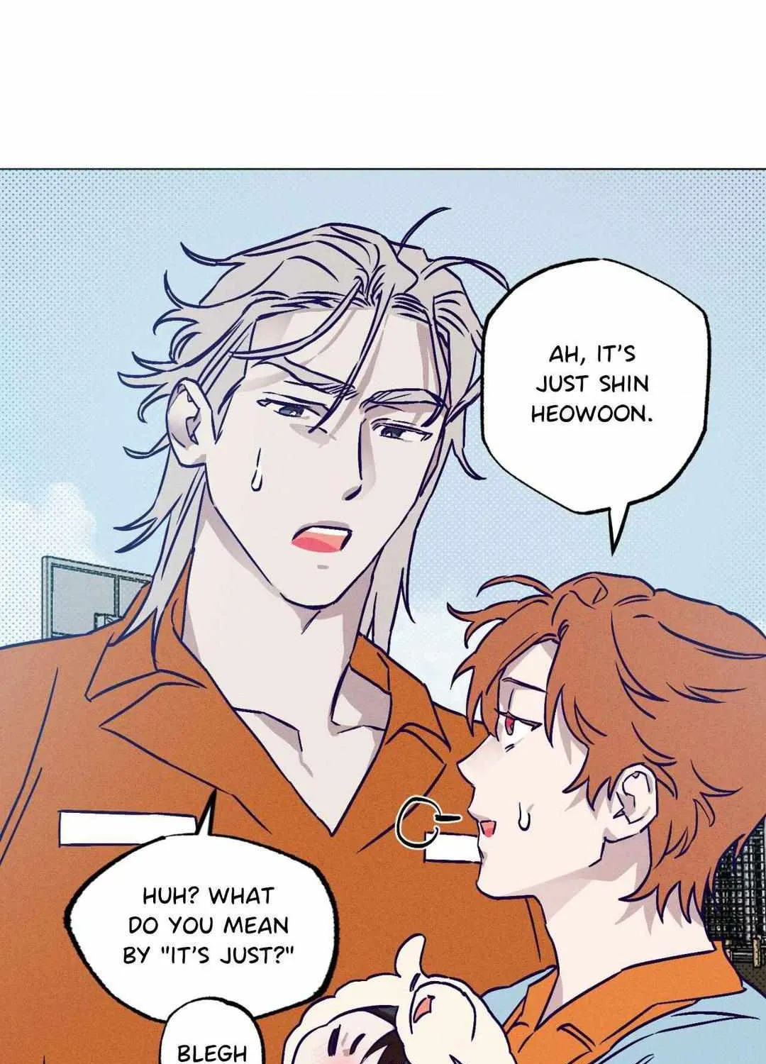 Prison Breakfast Chapter 17 page 38 - 