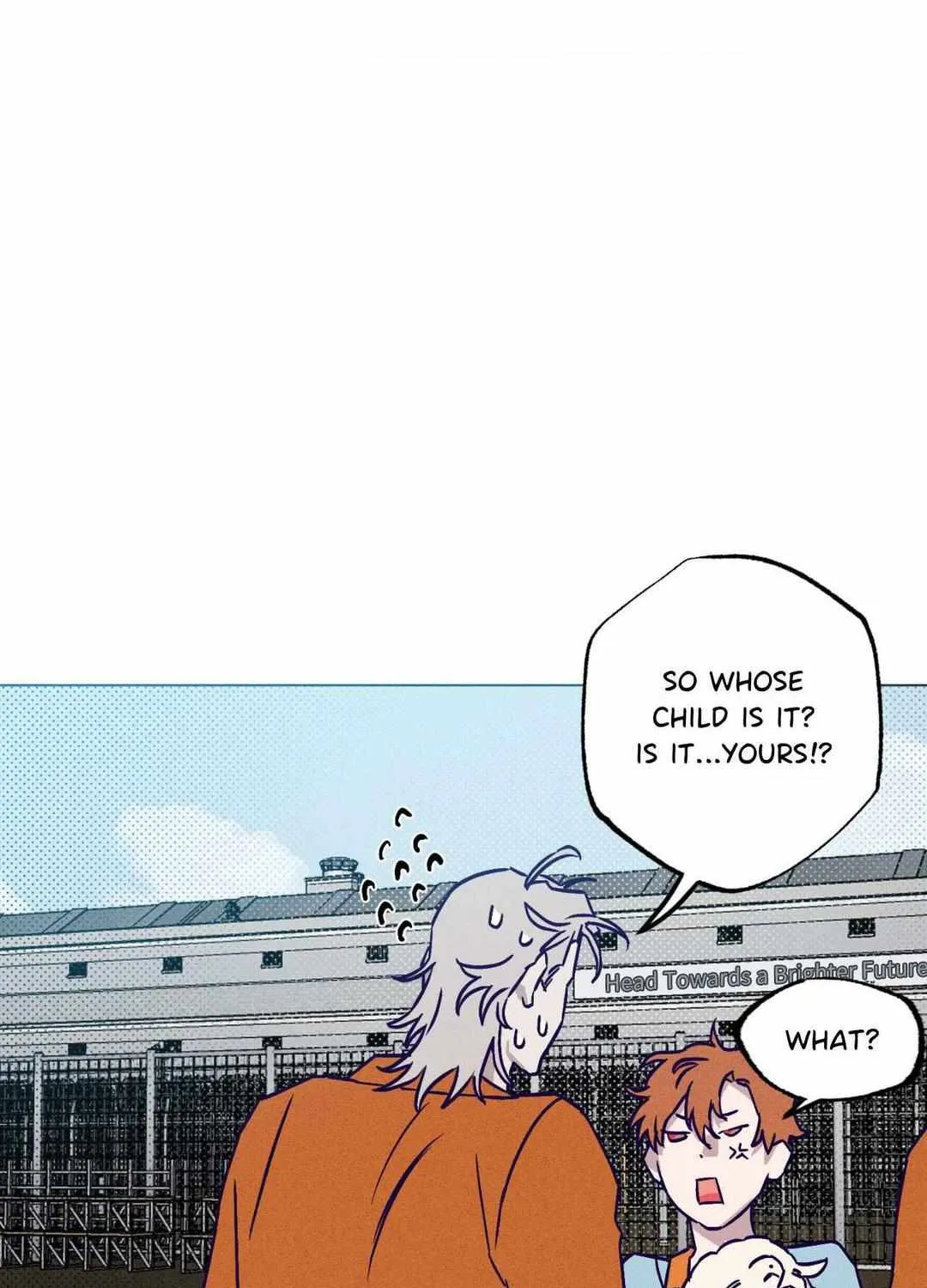 Prison Breakfast Chapter 17 page 40 - 