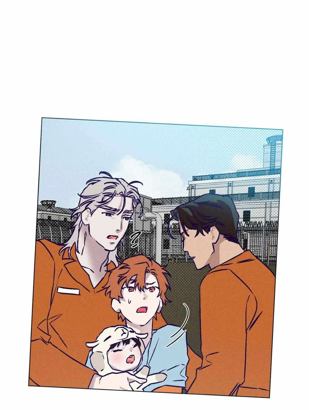 Prison Breakfast Chapter 17 page 43 - 