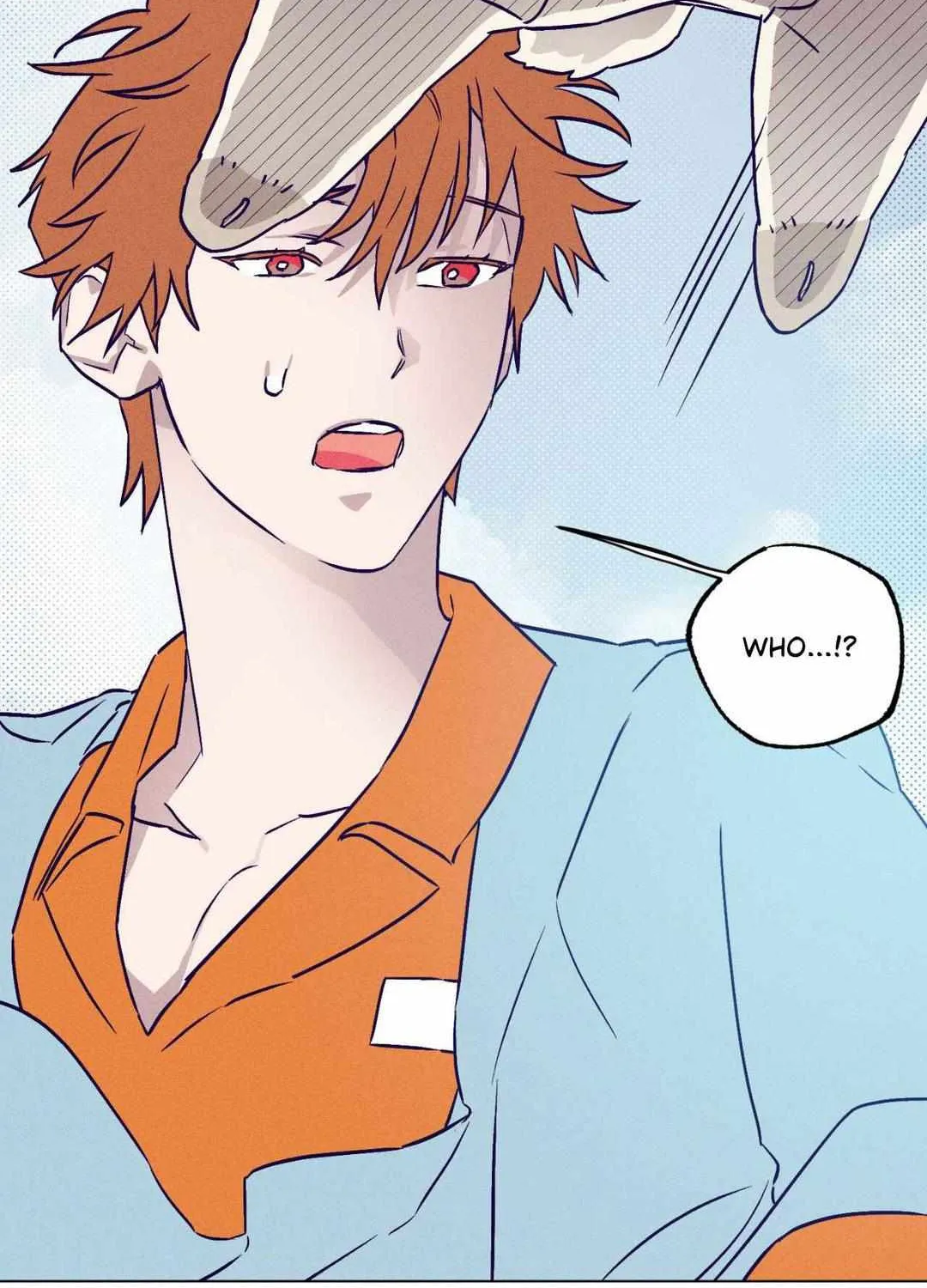Prison Breakfast Chapter 17 page 45 - 