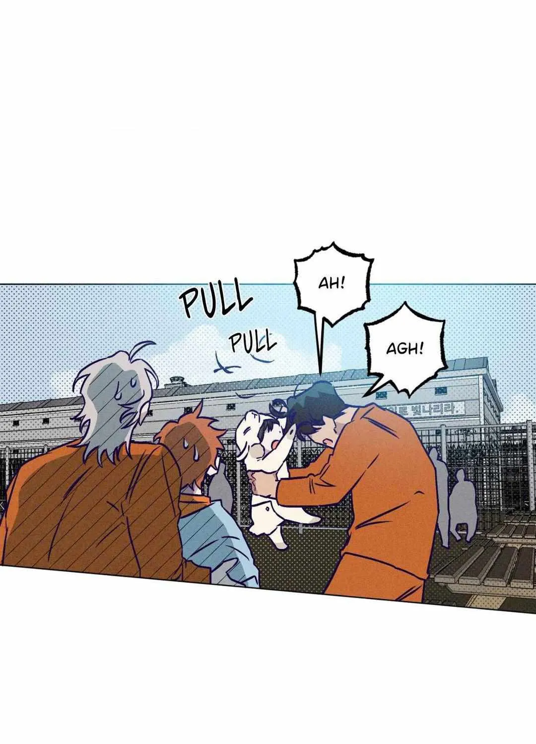Prison Breakfast Chapter 17 page 49 - 