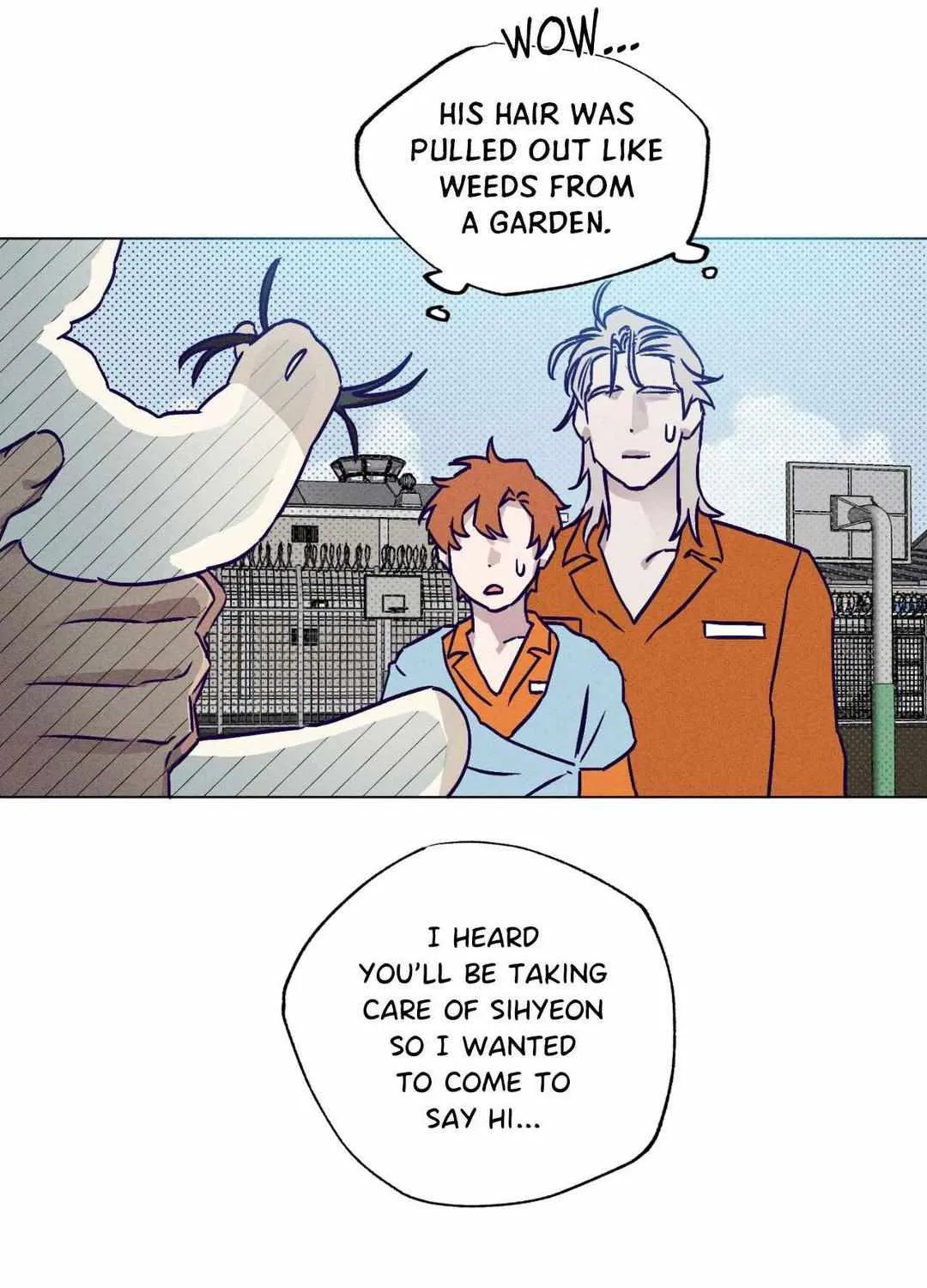 Prison Breakfast Chapter 17 page 53 - 