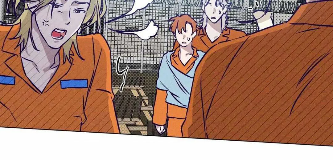 Prison Breakfast Chapter 17 page 56 - 