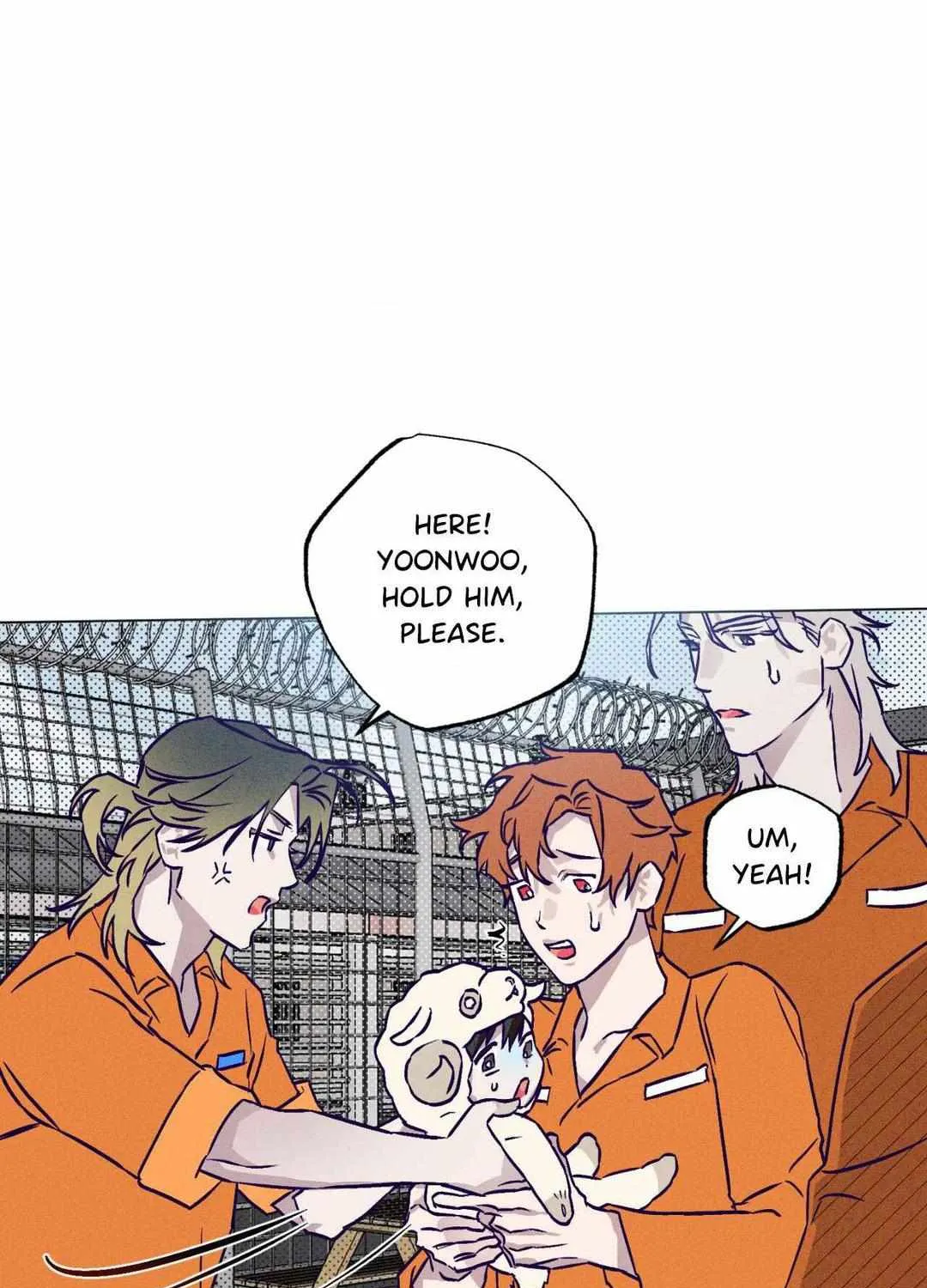Prison Breakfast Chapter 17 page 57 - 