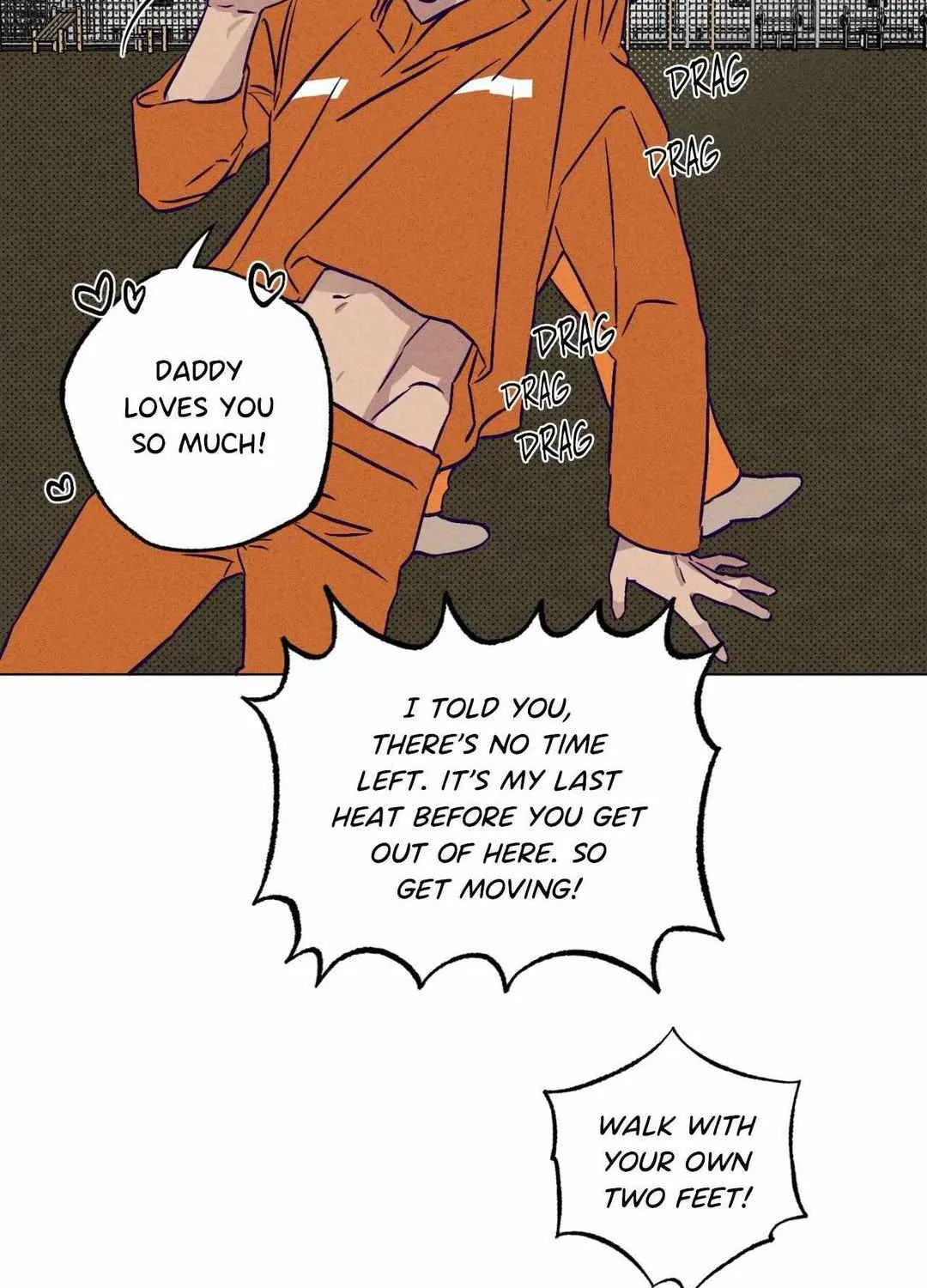 Prison Breakfast Chapter 17 page 59 - 