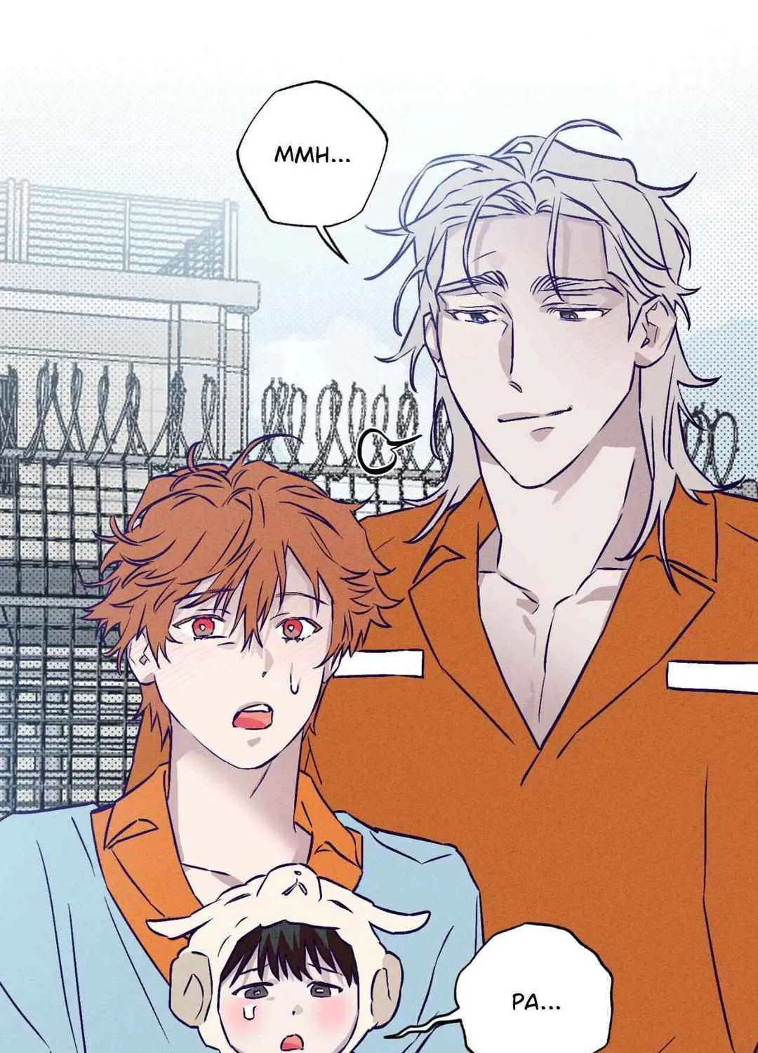 Prison Breakfast Chapter 17 page 61 - 