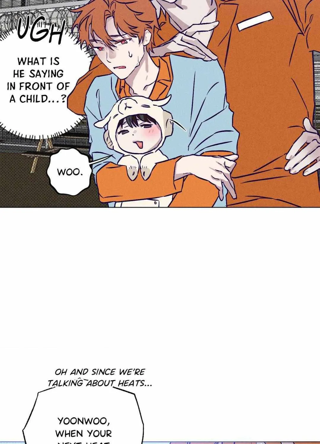 Prison Breakfast Chapter 17 page 66 - 