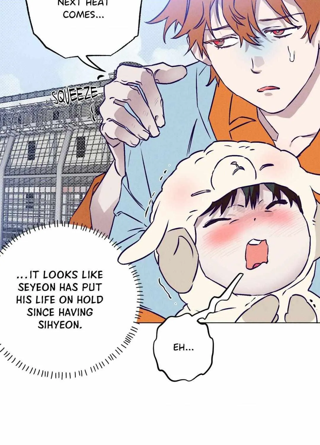 Prison Breakfast Chapter 17 page 67 - 