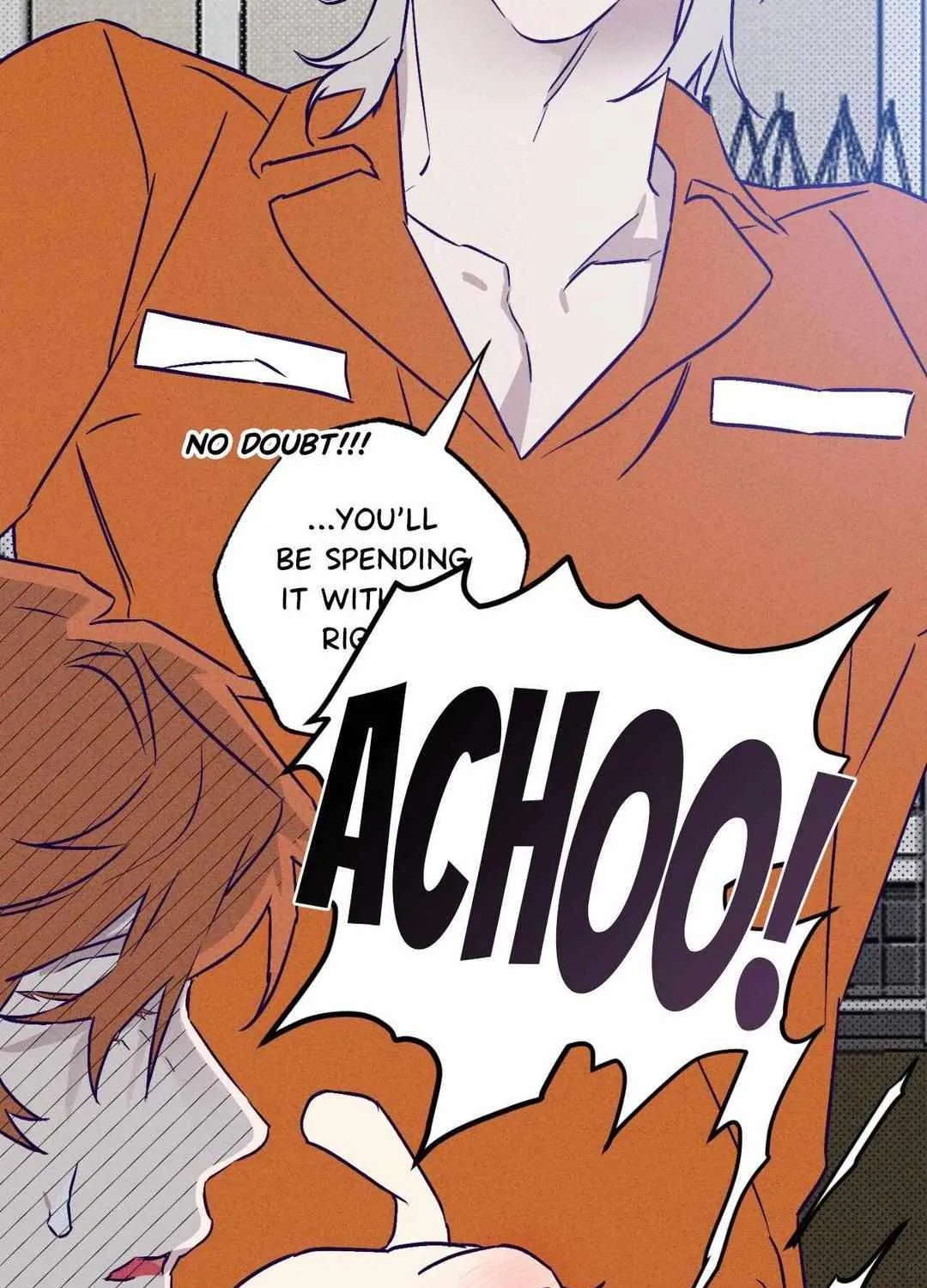 Prison Breakfast Chapter 17 page 69 - 
