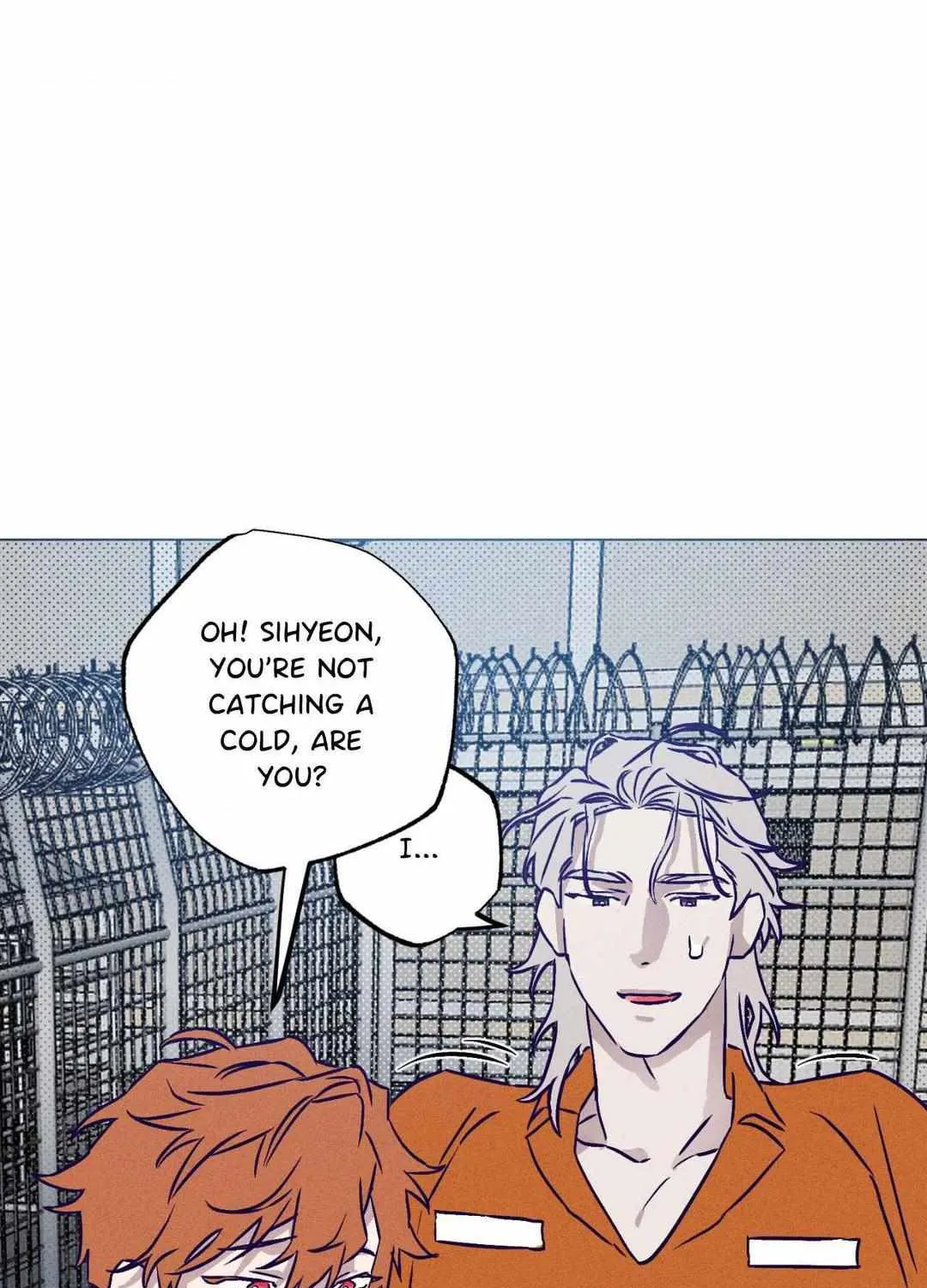 Prison Breakfast Chapter 17 page 71 - 