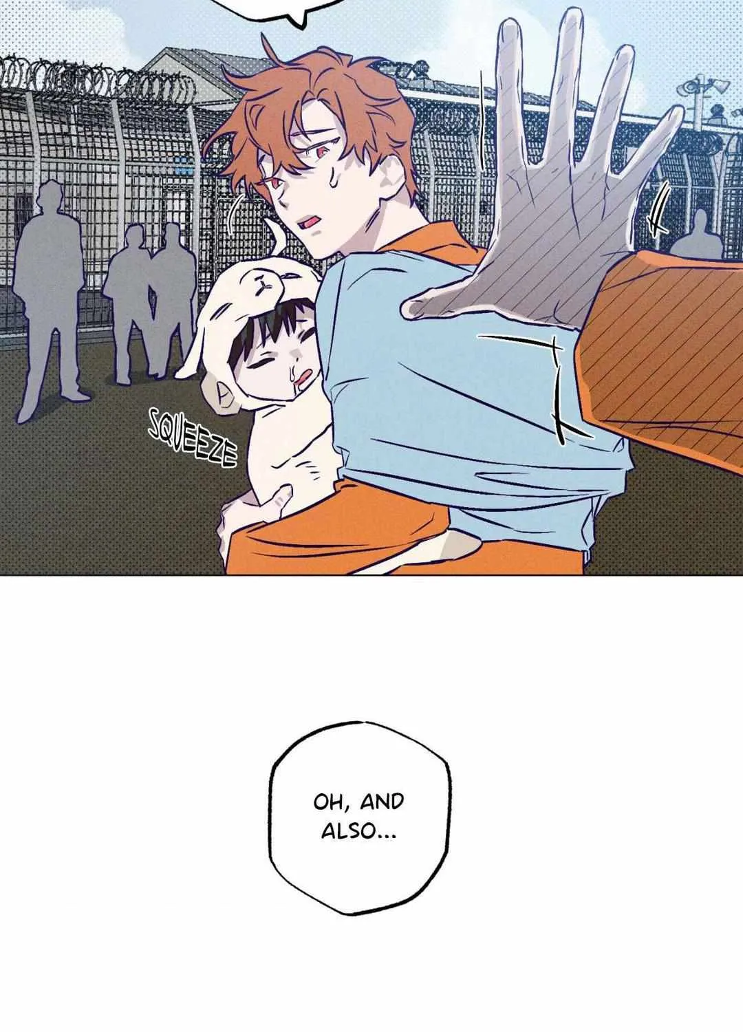 Prison Breakfast Chapter 17 page 73 - 