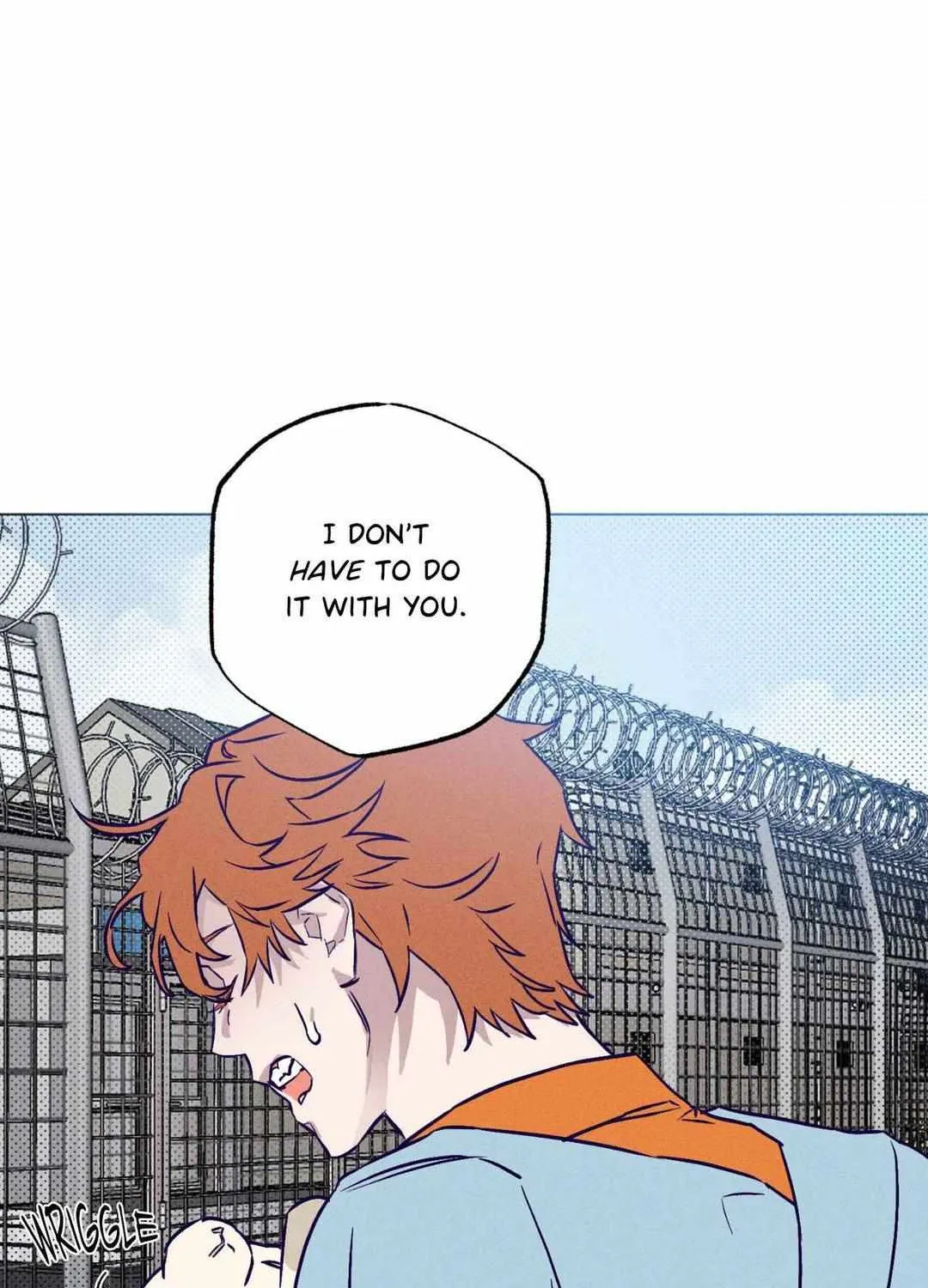 Prison Breakfast Chapter 17 page 74 - 