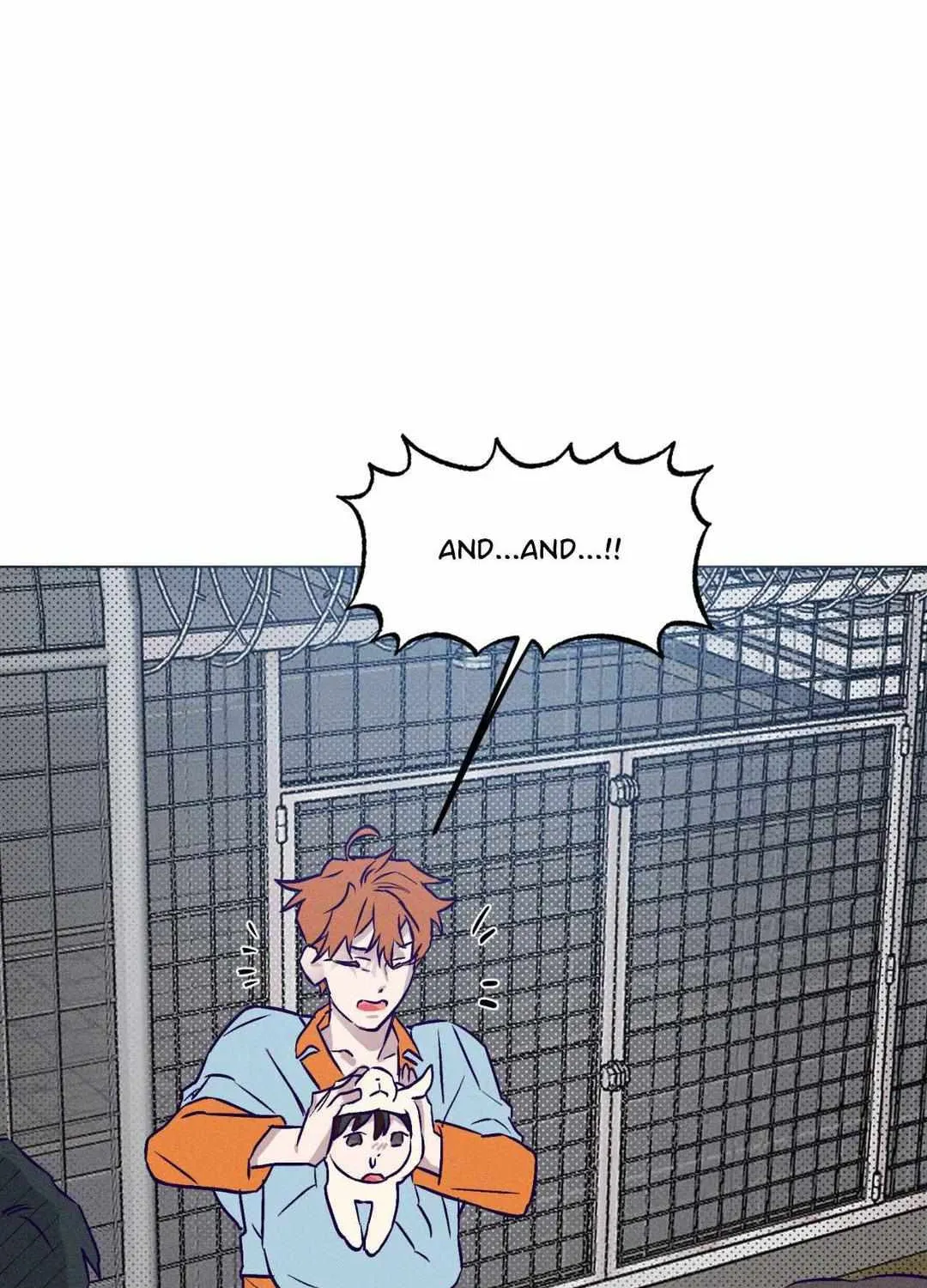 Prison Breakfast Chapter 17 page 77 - 