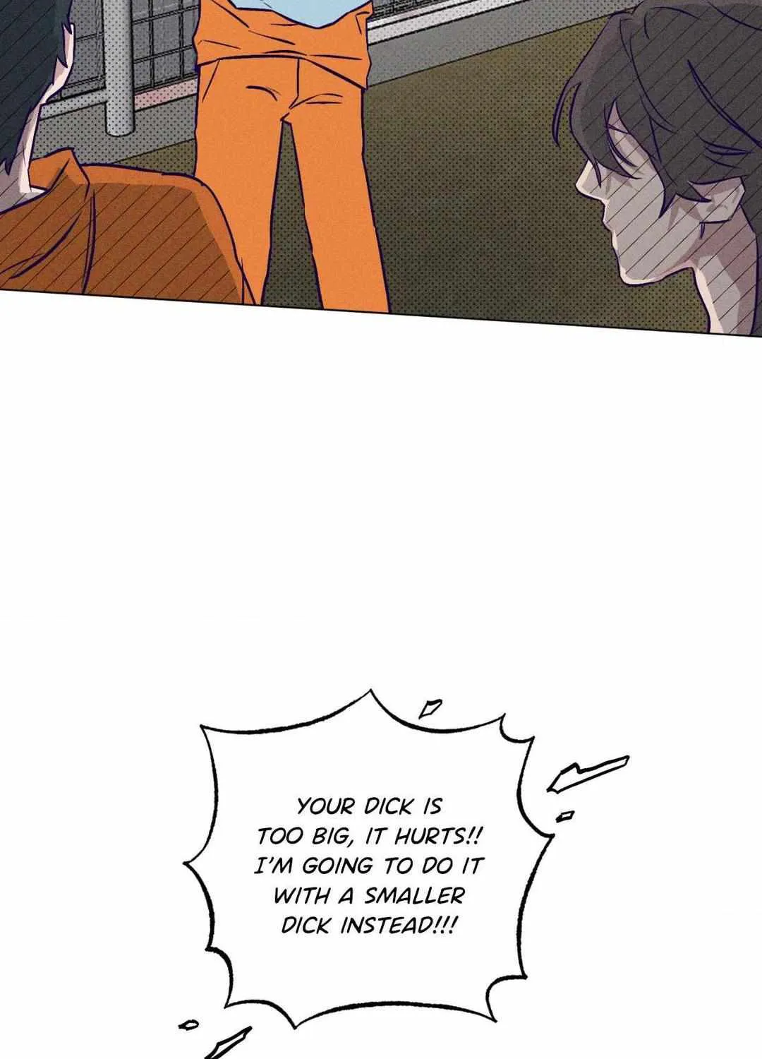 Prison Breakfast Chapter 17 page 78 - 