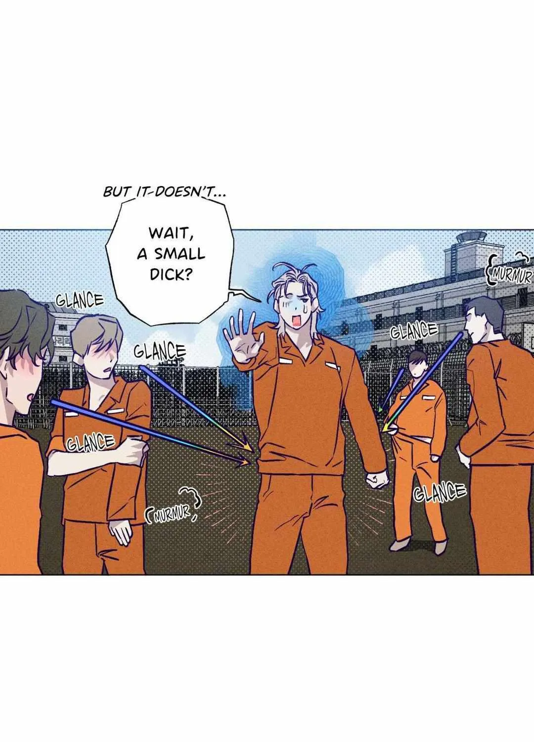 Prison Breakfast Chapter 17 page 80 - 