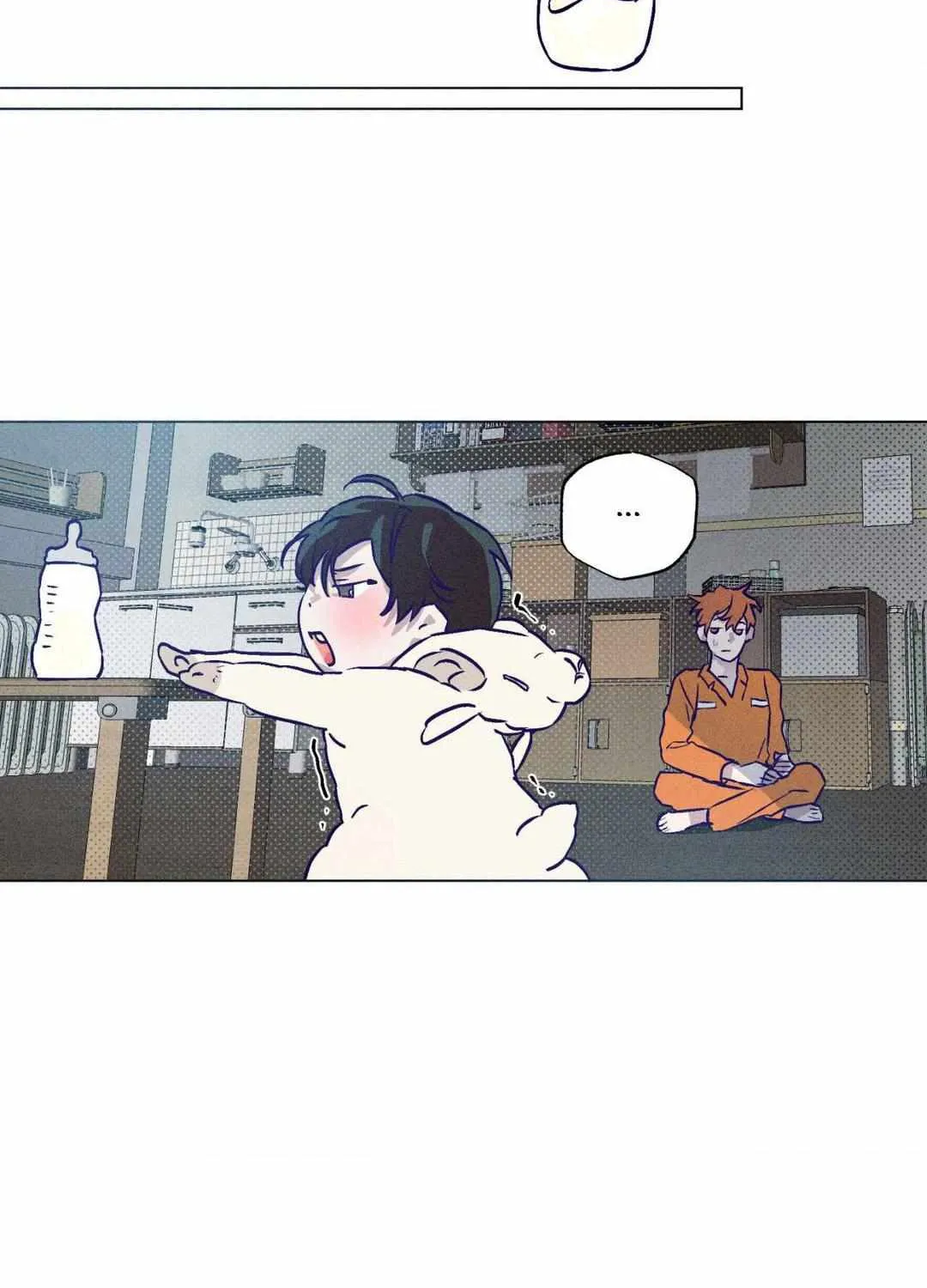 Prison Breakfast Chapter 17 page 82 - 
