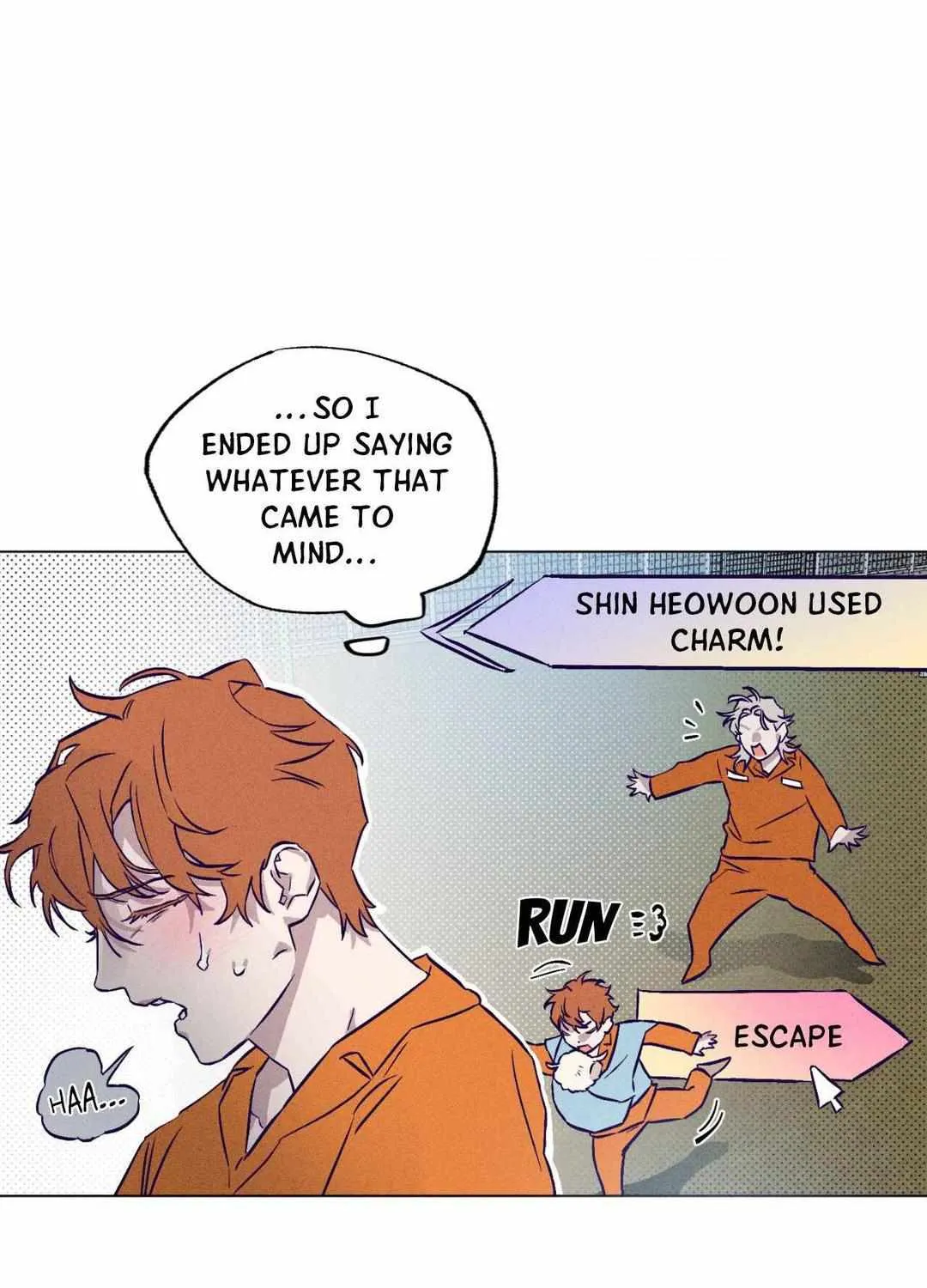 Prison Breakfast Chapter 17 page 88 - 