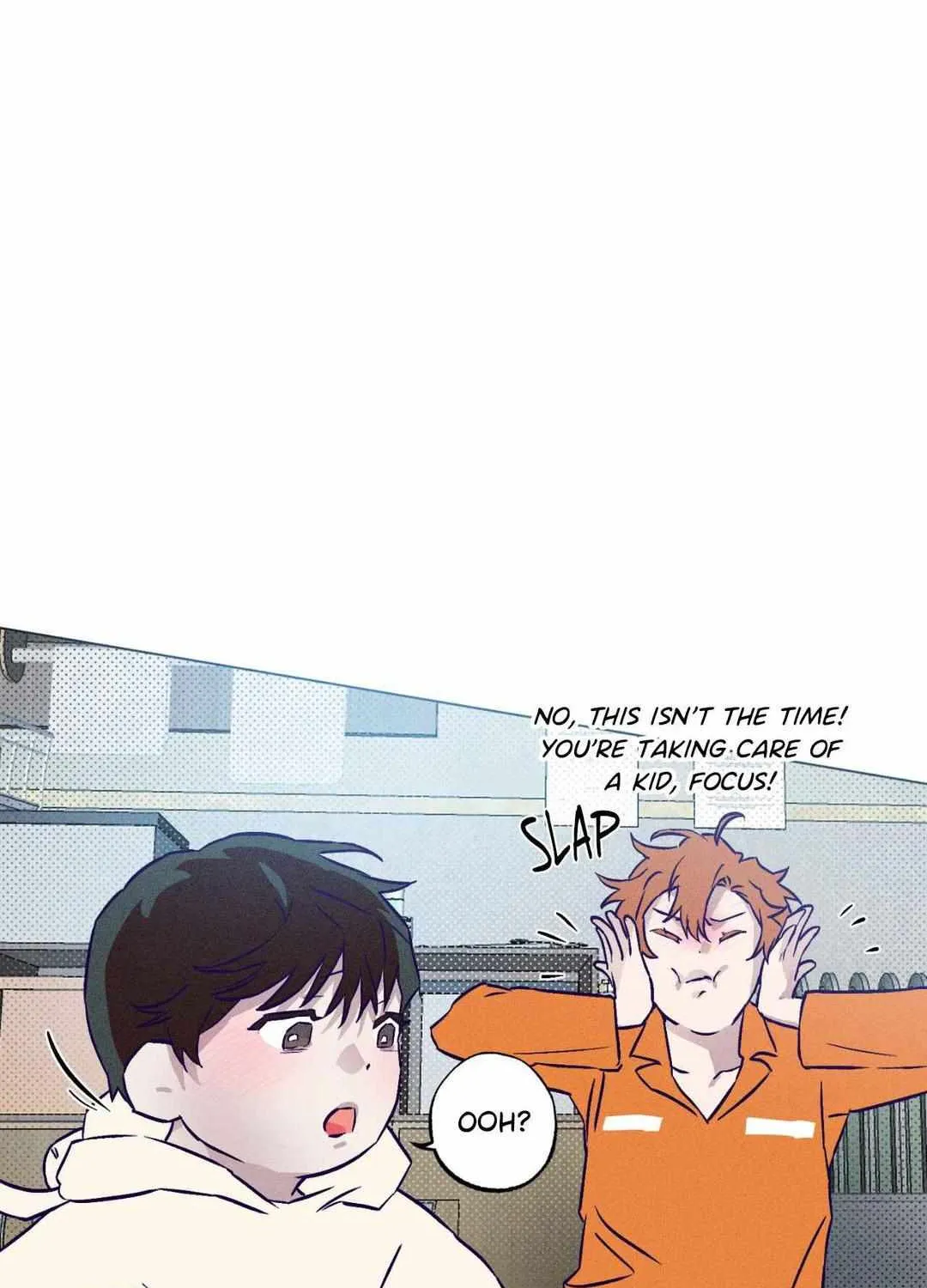 Prison Breakfast Chapter 17 page 89 - 
