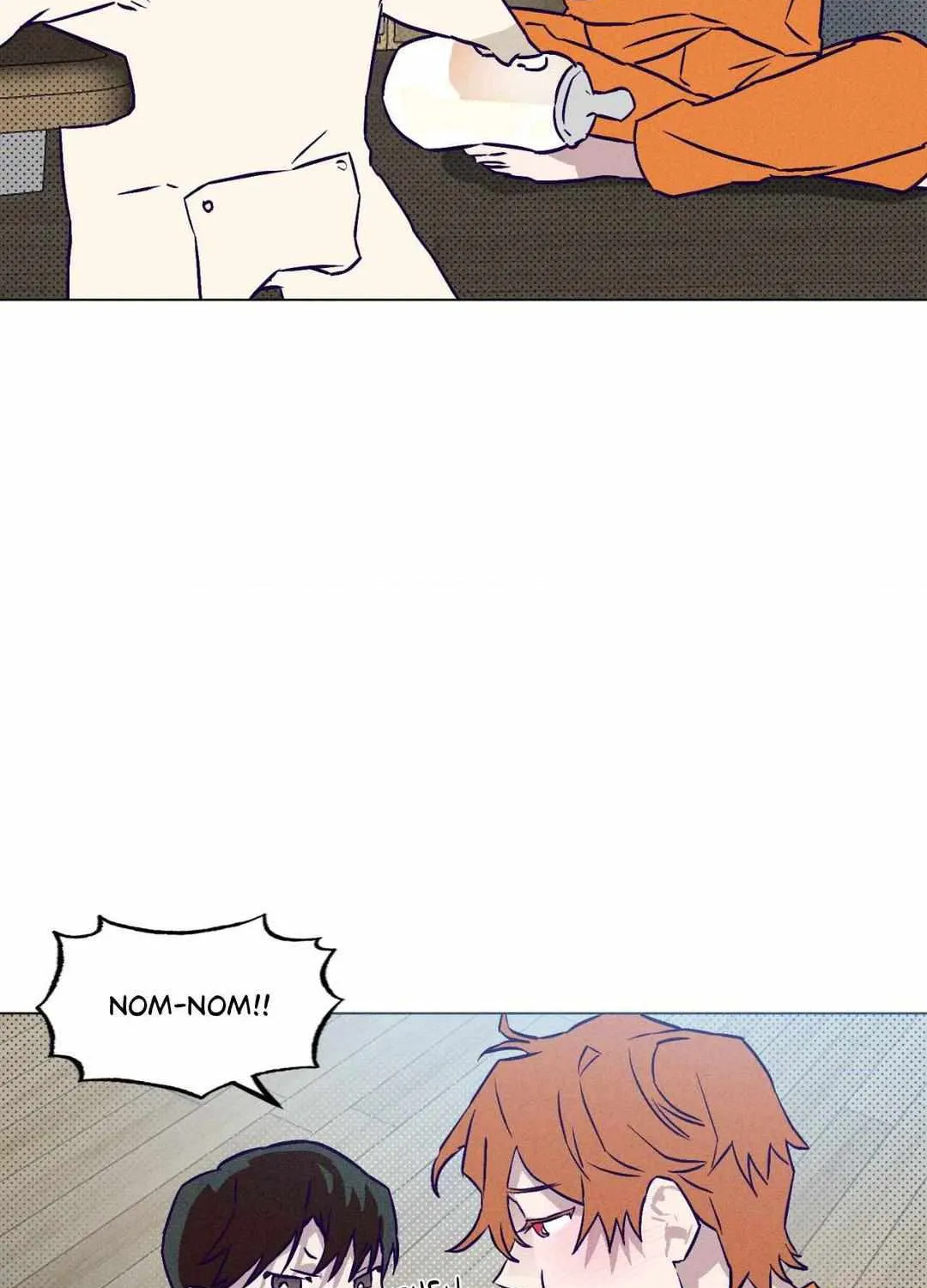 Prison Breakfast Chapter 17 page 90 - 