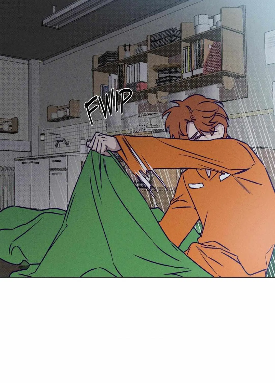 Prison Breakfast Chapter 17 page 10 - 