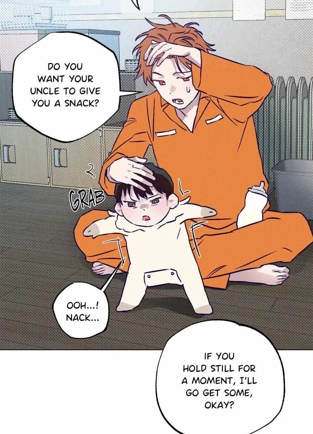 Prison Breakfast Chapter 17 page 94 - 