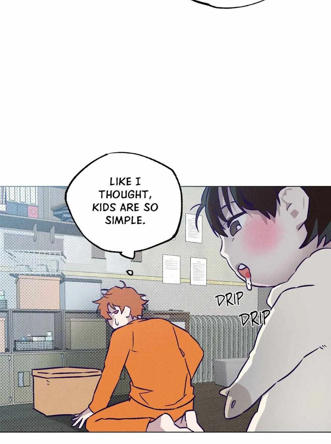 Prison Breakfast Chapter 17 page 95 - 