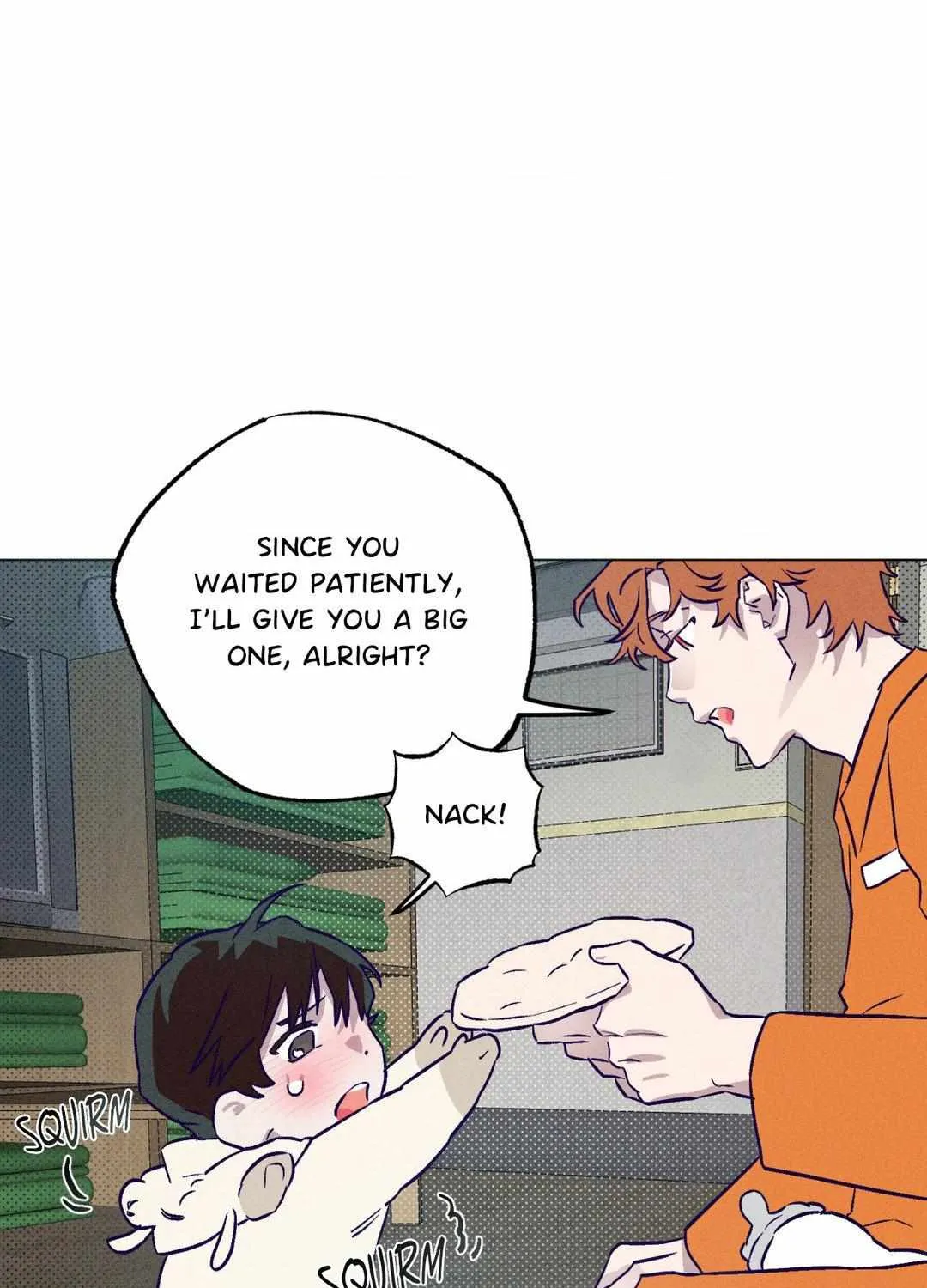 Prison Breakfast Chapter 17 page 100 - 