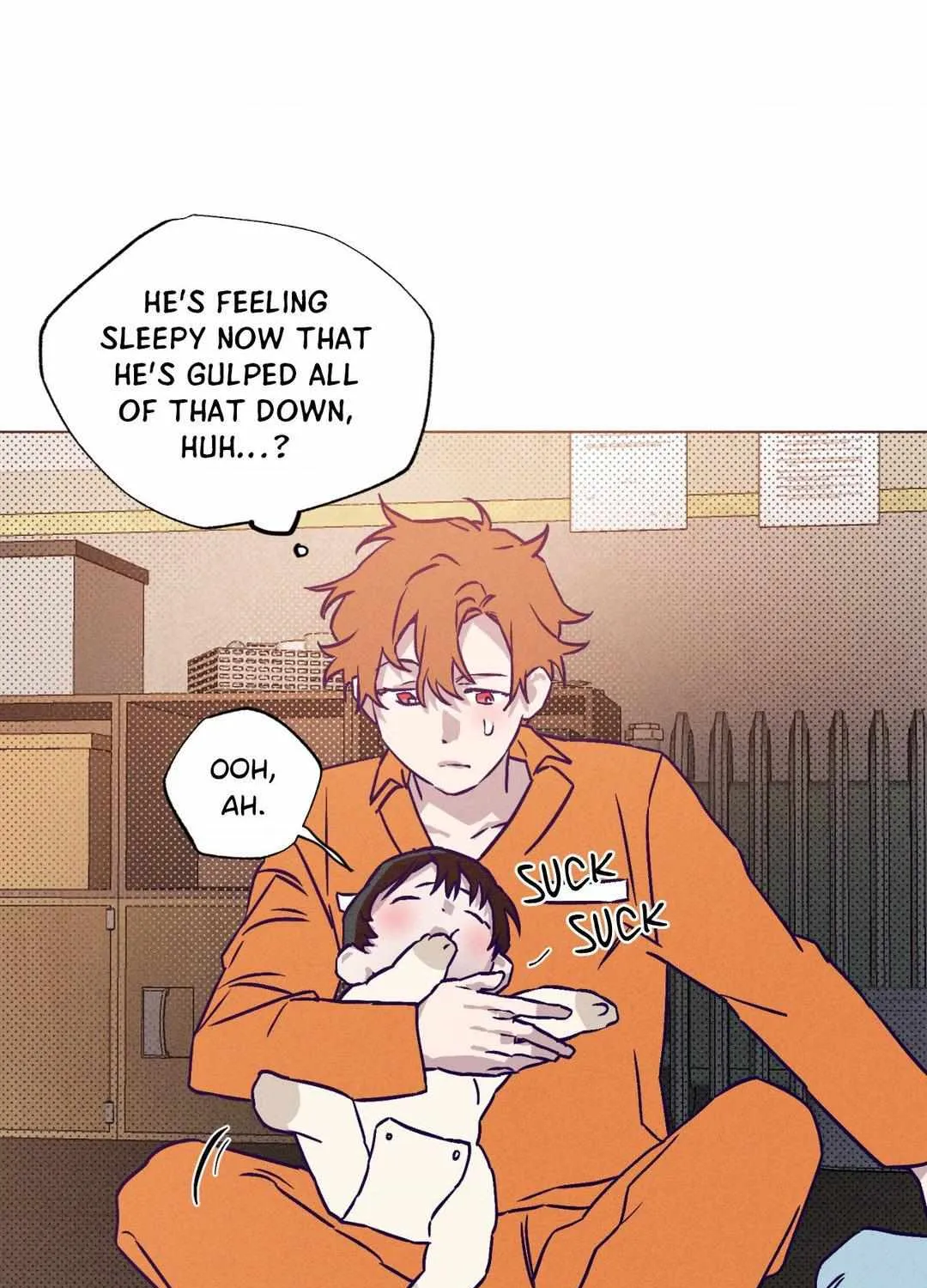 Prison Breakfast Chapter 18 page 11 - 
